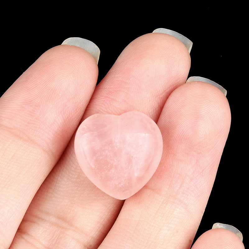 Pink crystal