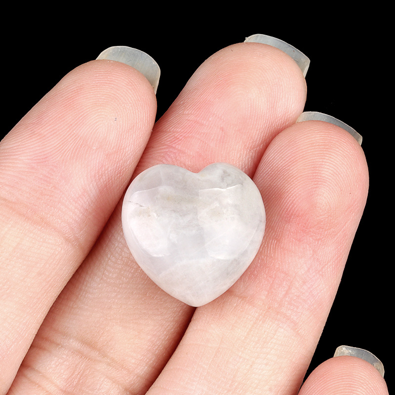 White agate