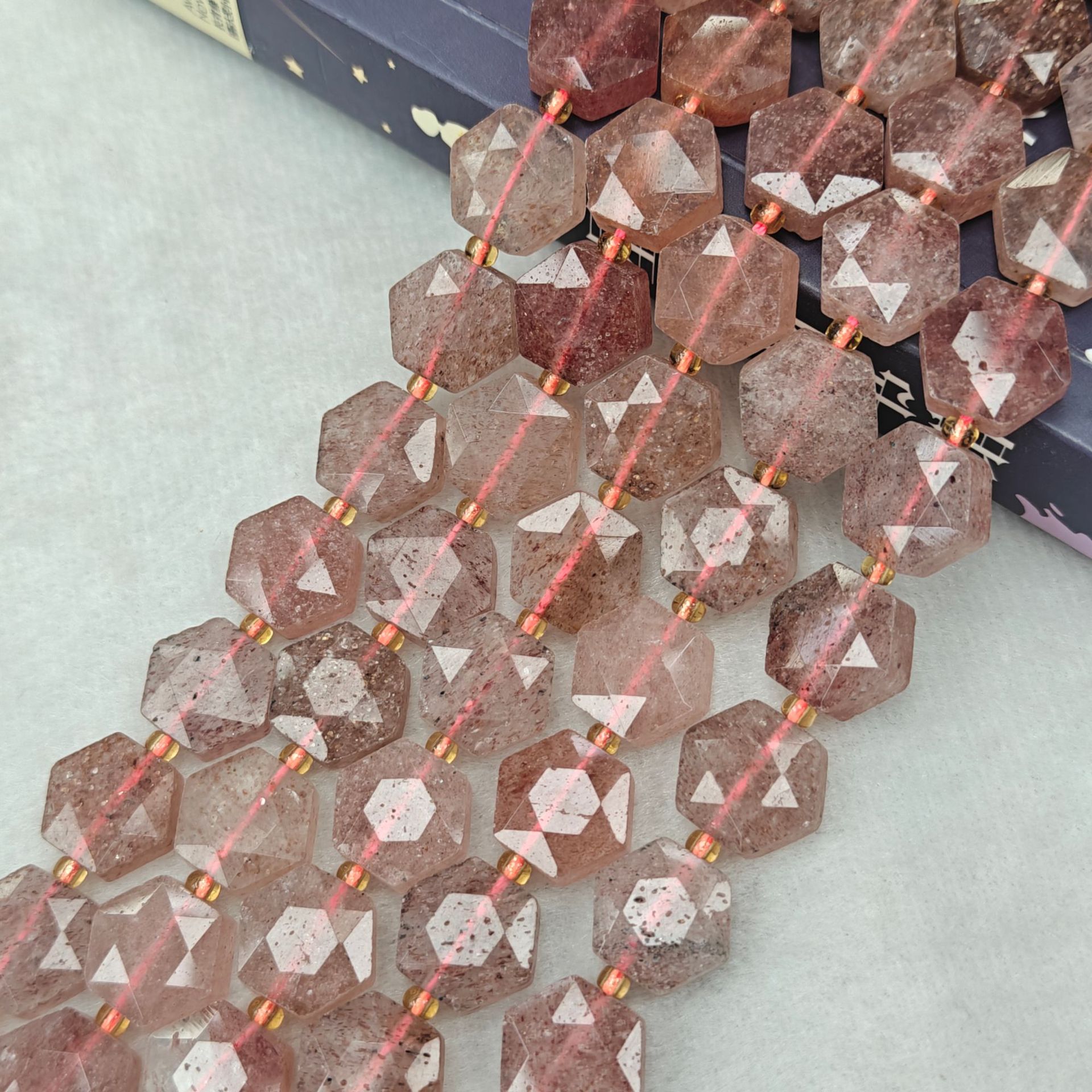 Strawberry crystal