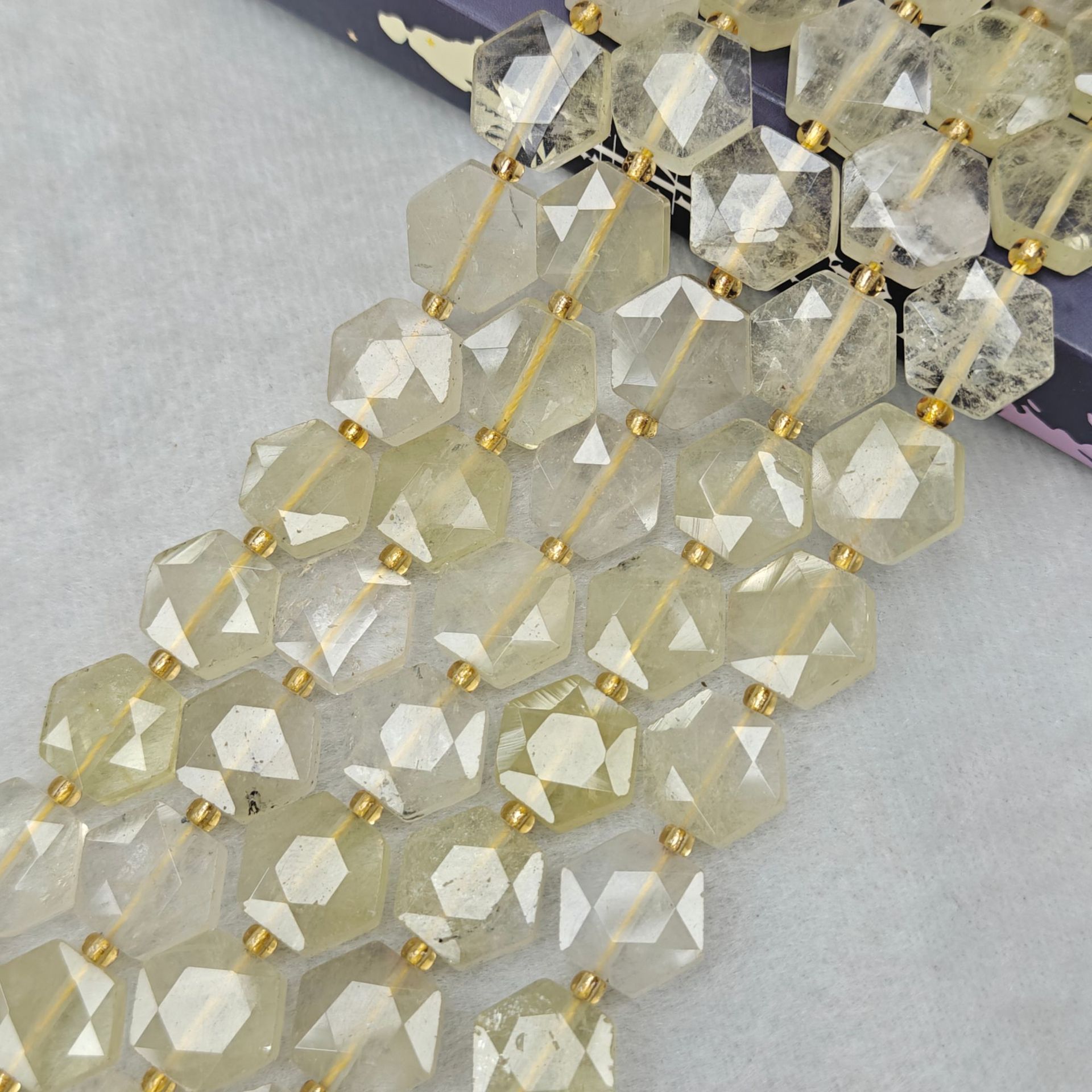Lemon crystal