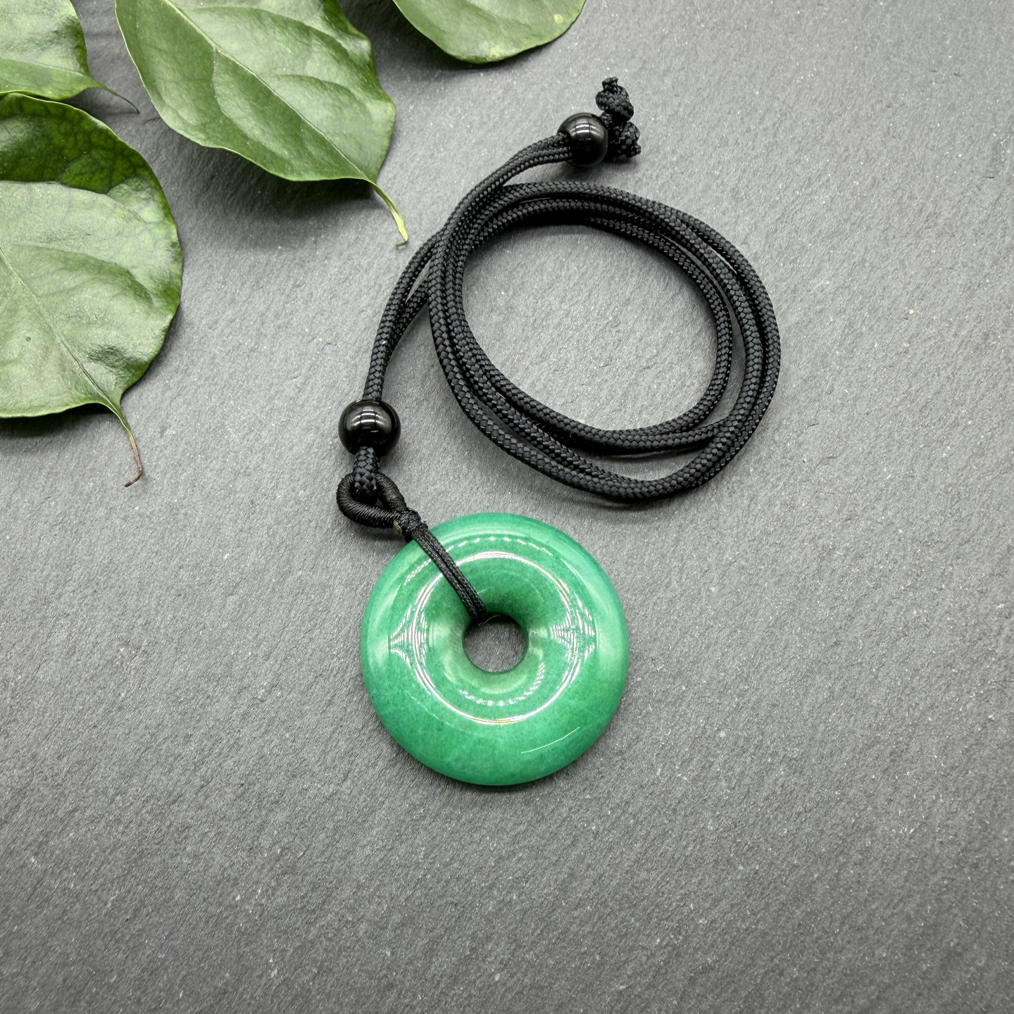 A piece of malay jade