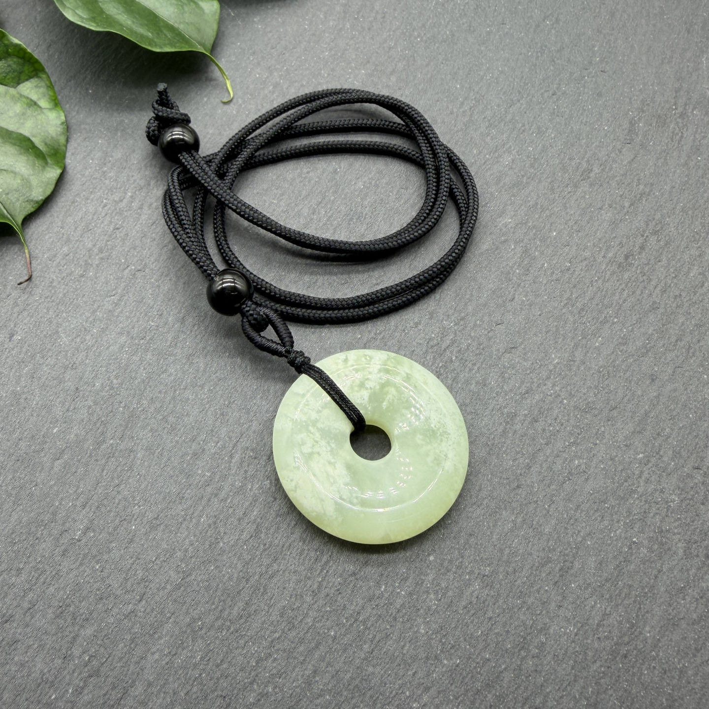 A piece of xishan jade