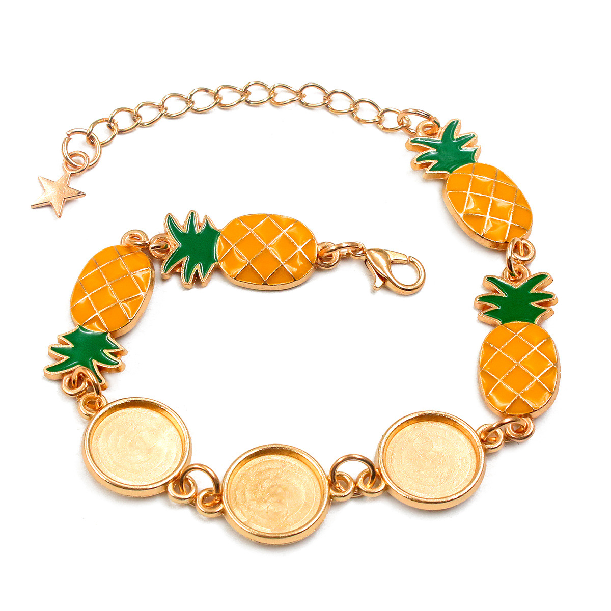 No. 8 KC Pineapple 10.8g, approximately 10.2cm