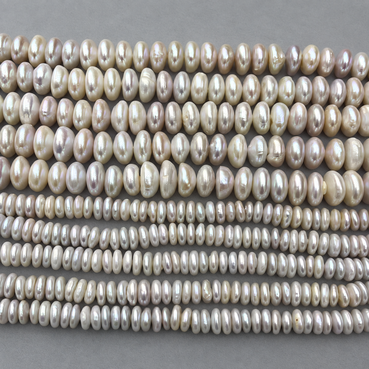 Pearl white
