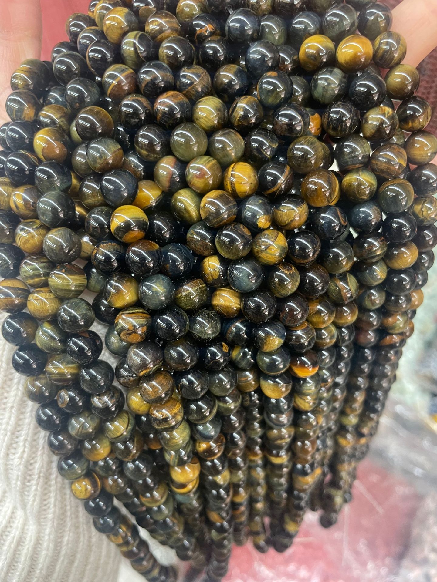 Blue Tiger Eye AB +