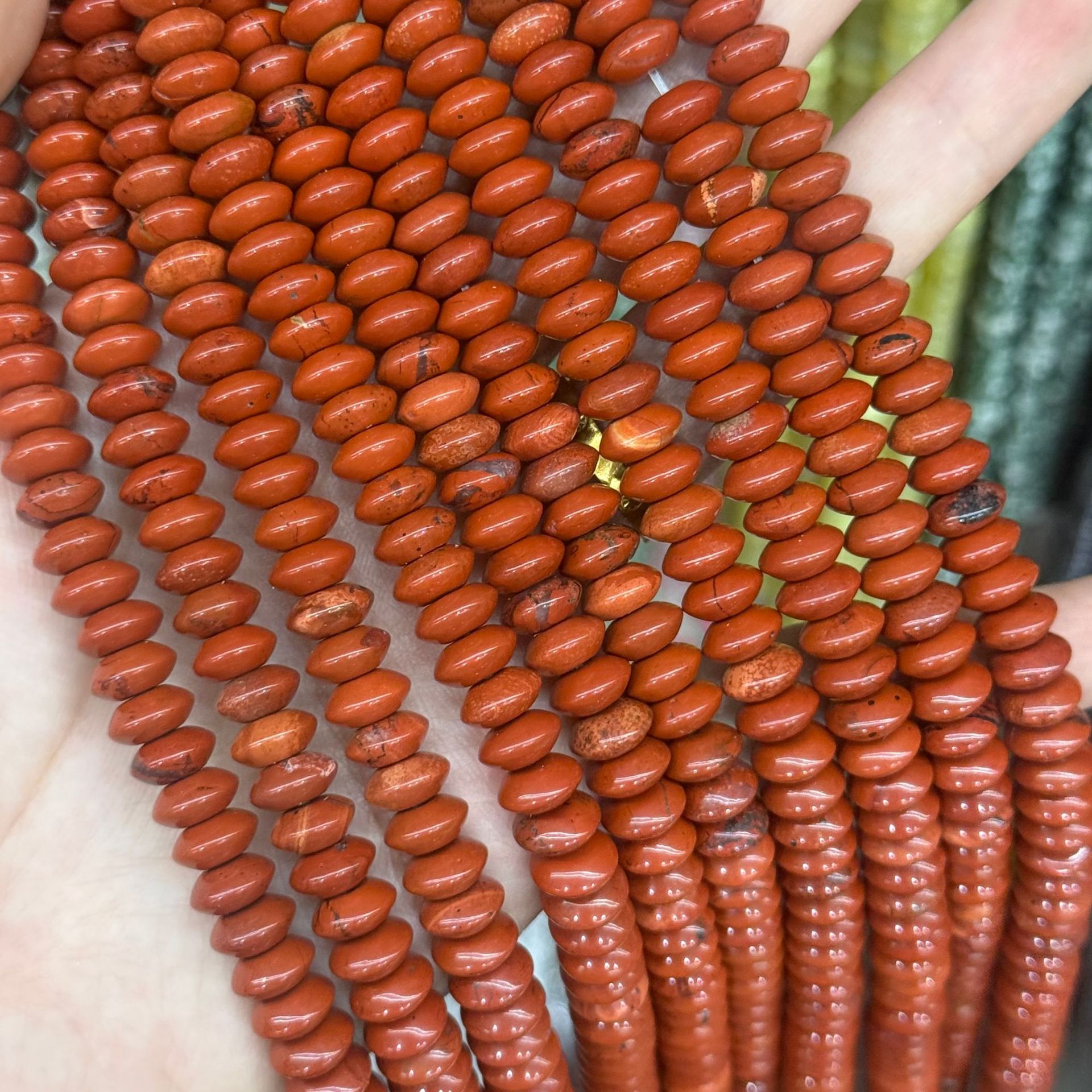 red jasper