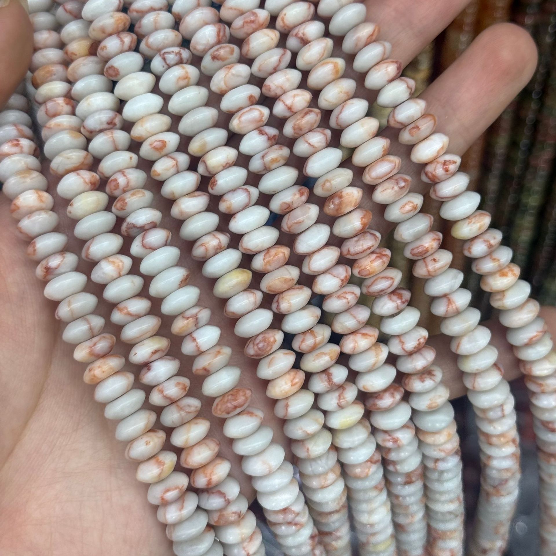 red Silk Stone