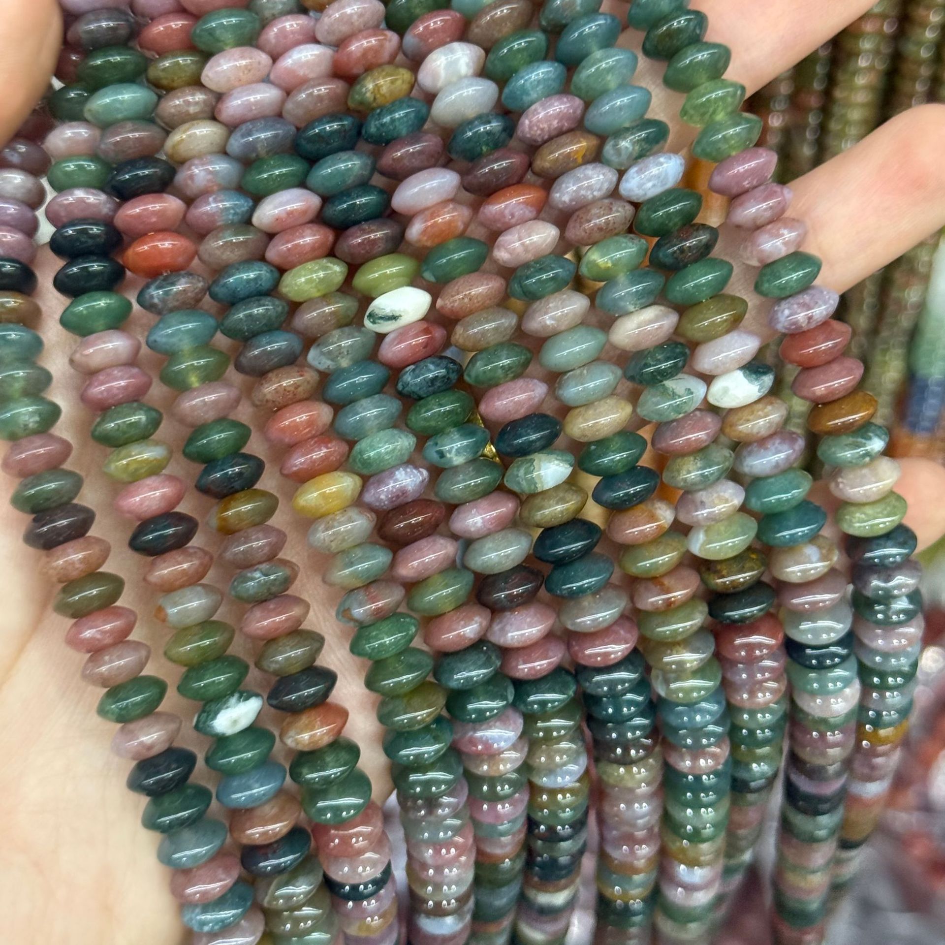 India agate