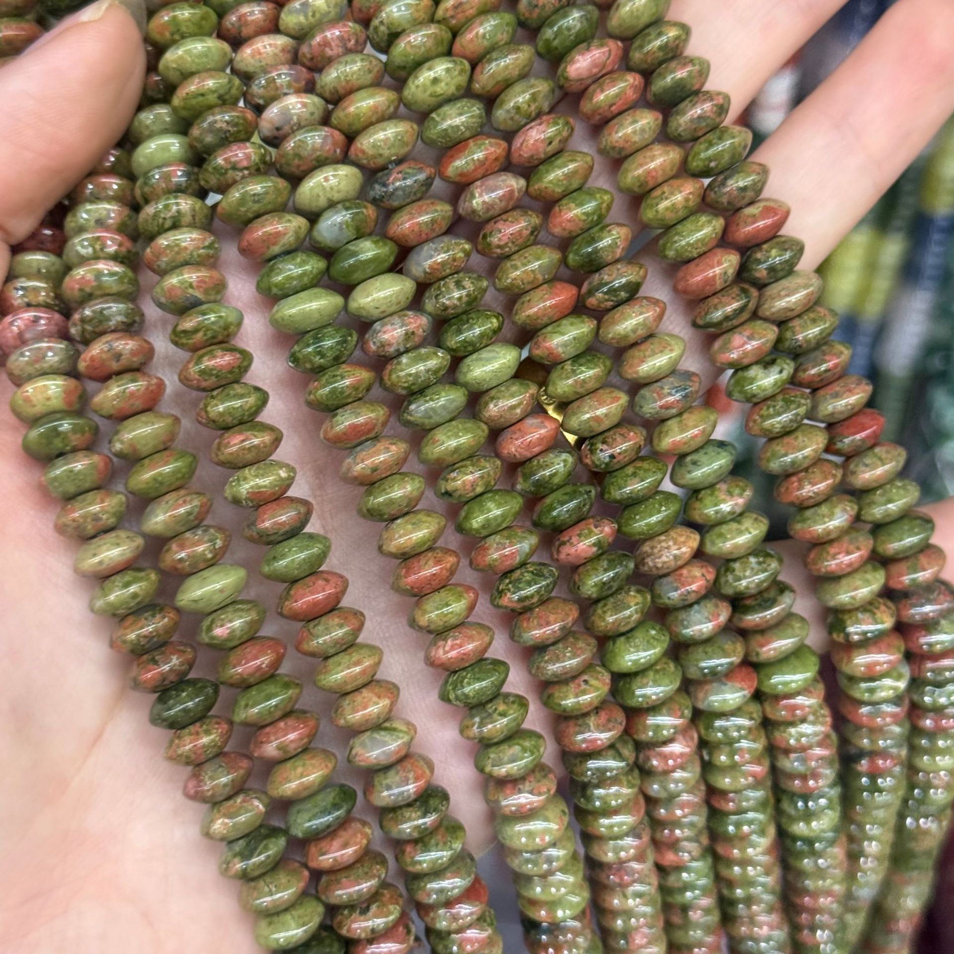 Unakite