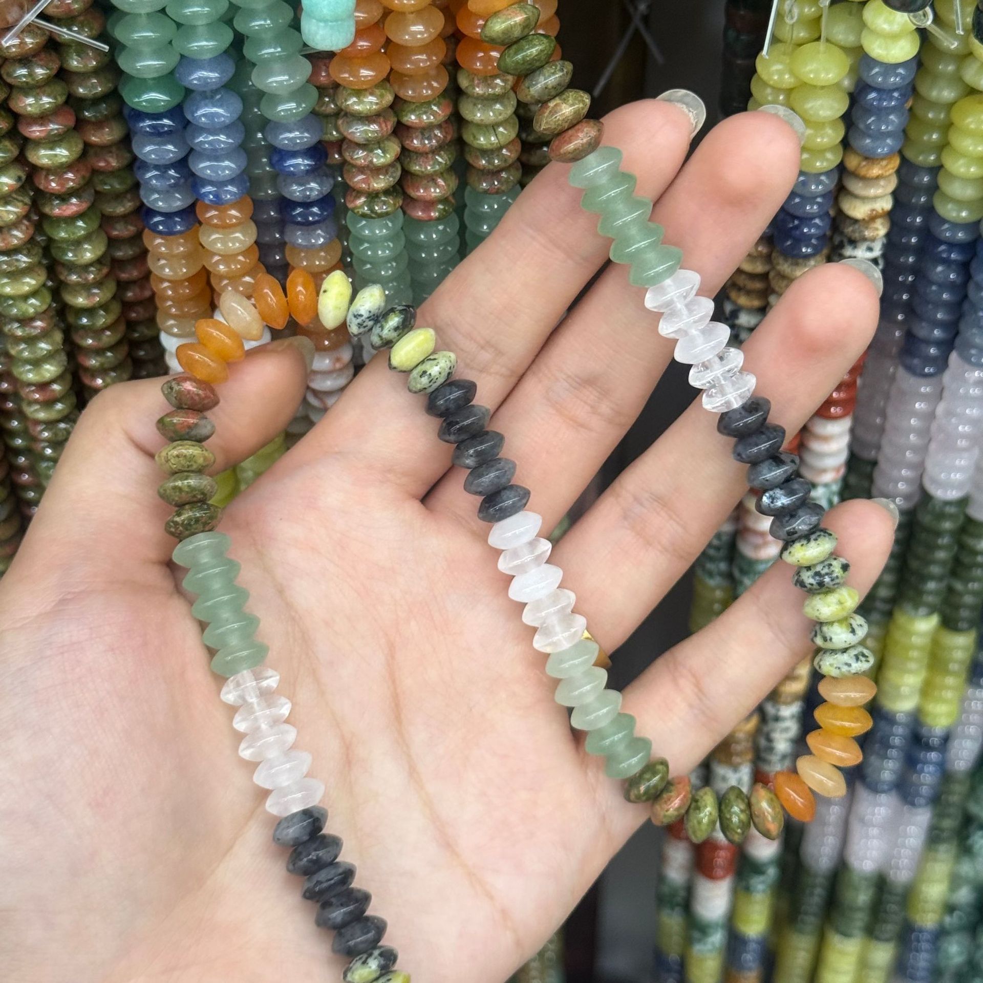 multi-colored 2