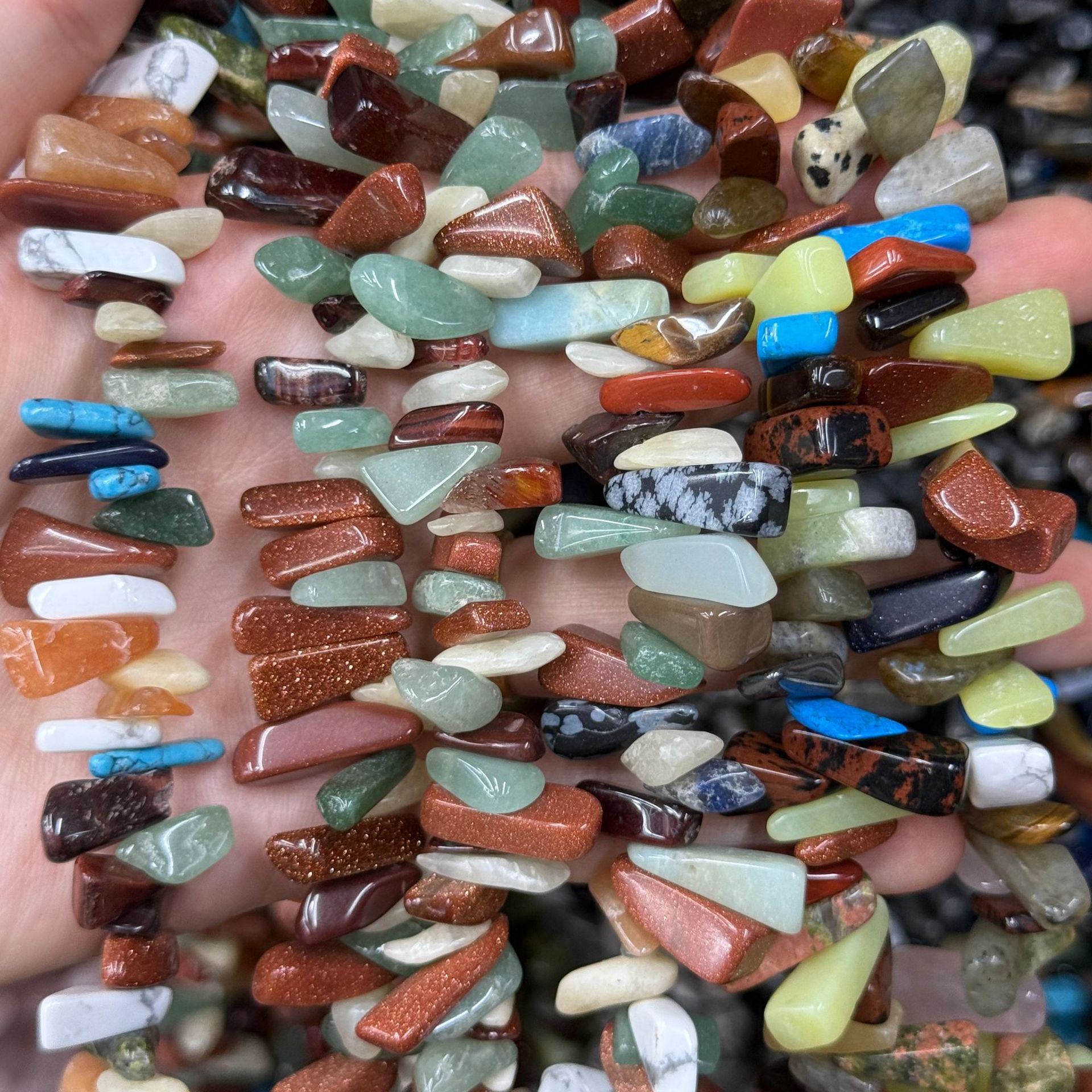 multi-colored 1