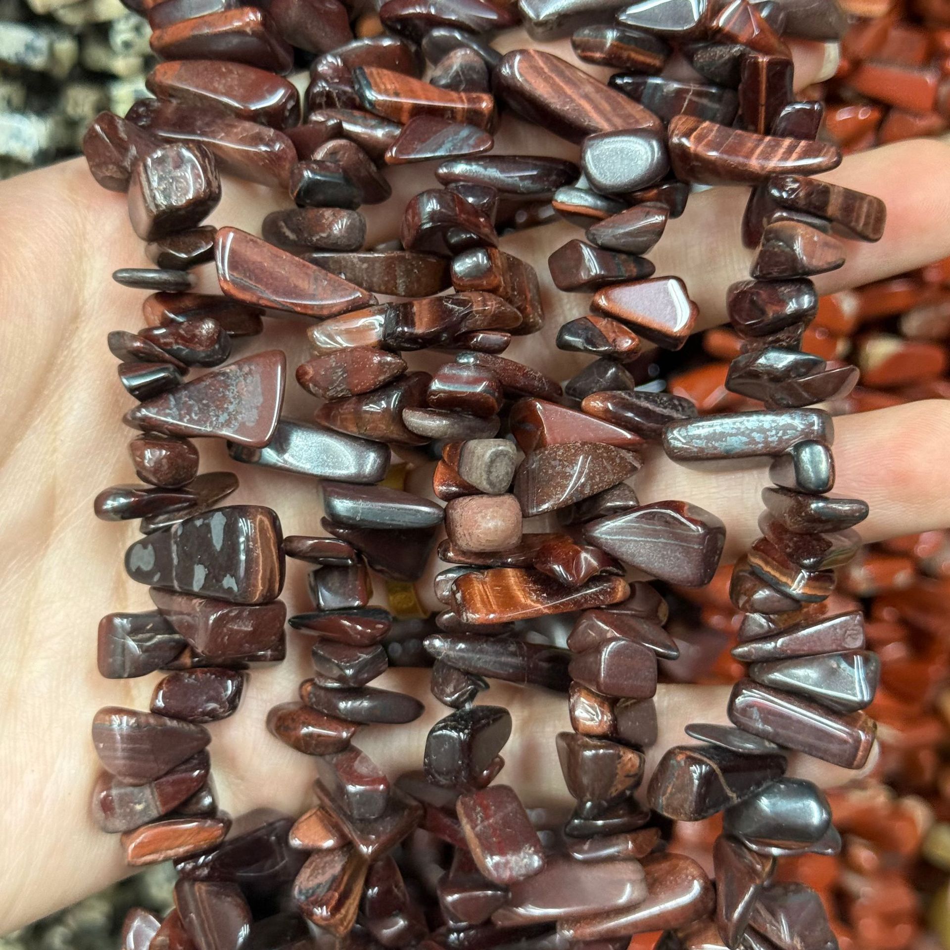 Red Tiger Eye