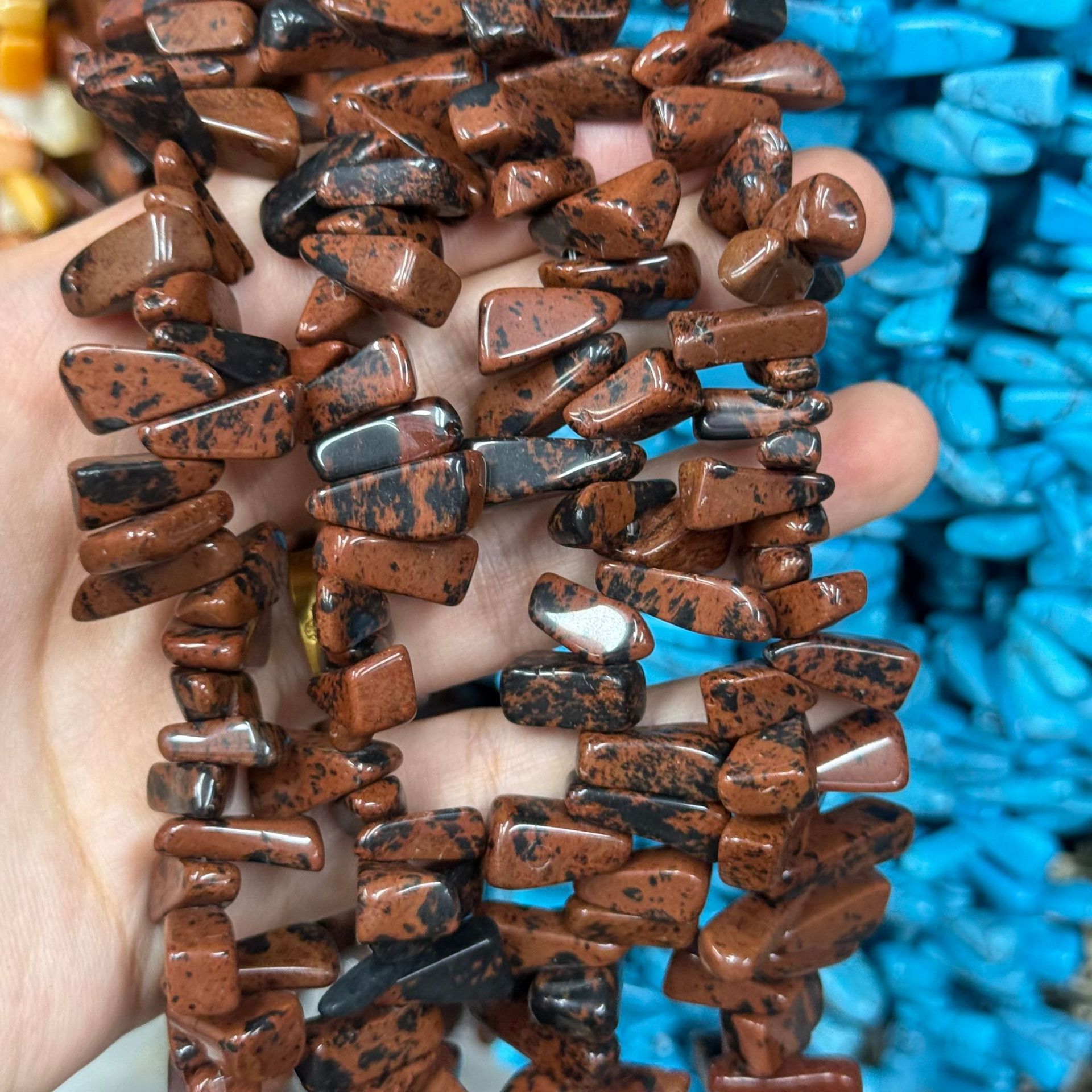 Mahogany Obsidian
