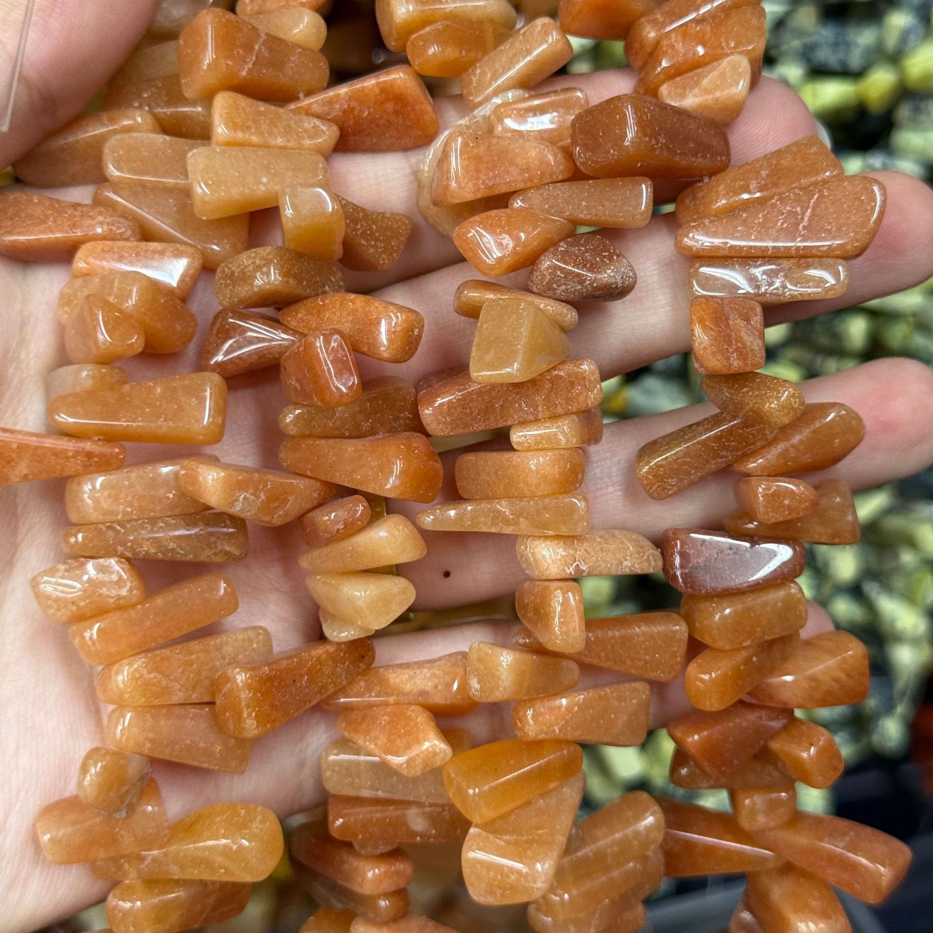 Red Aventurine