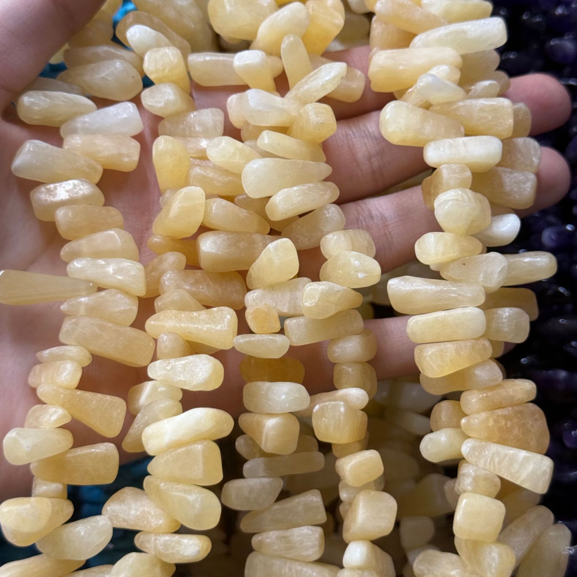 Pale Brown Jade