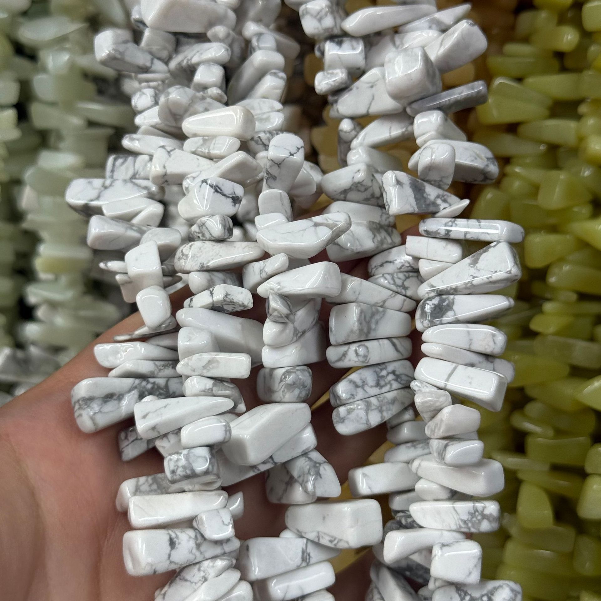 Magnesite
