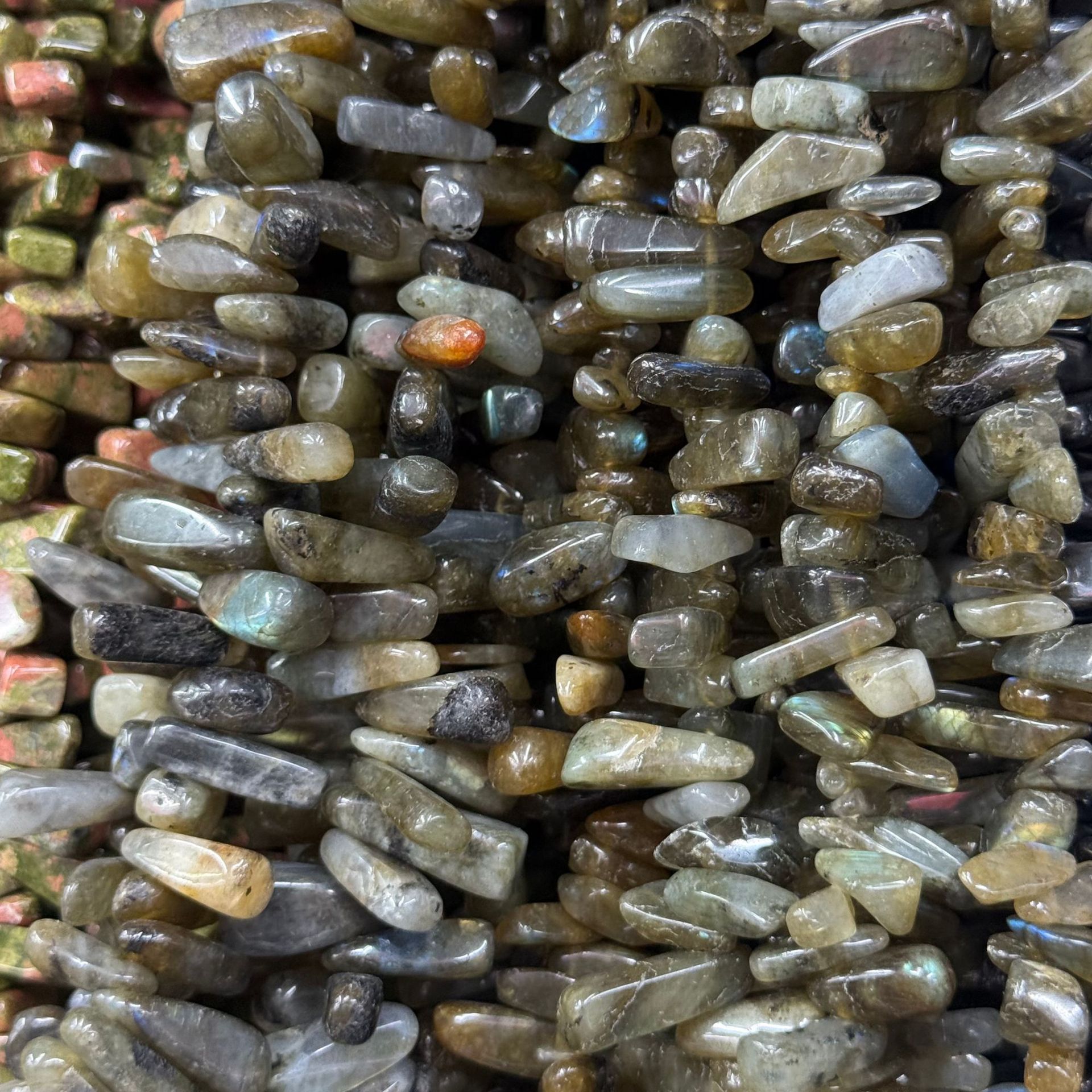 labradorite