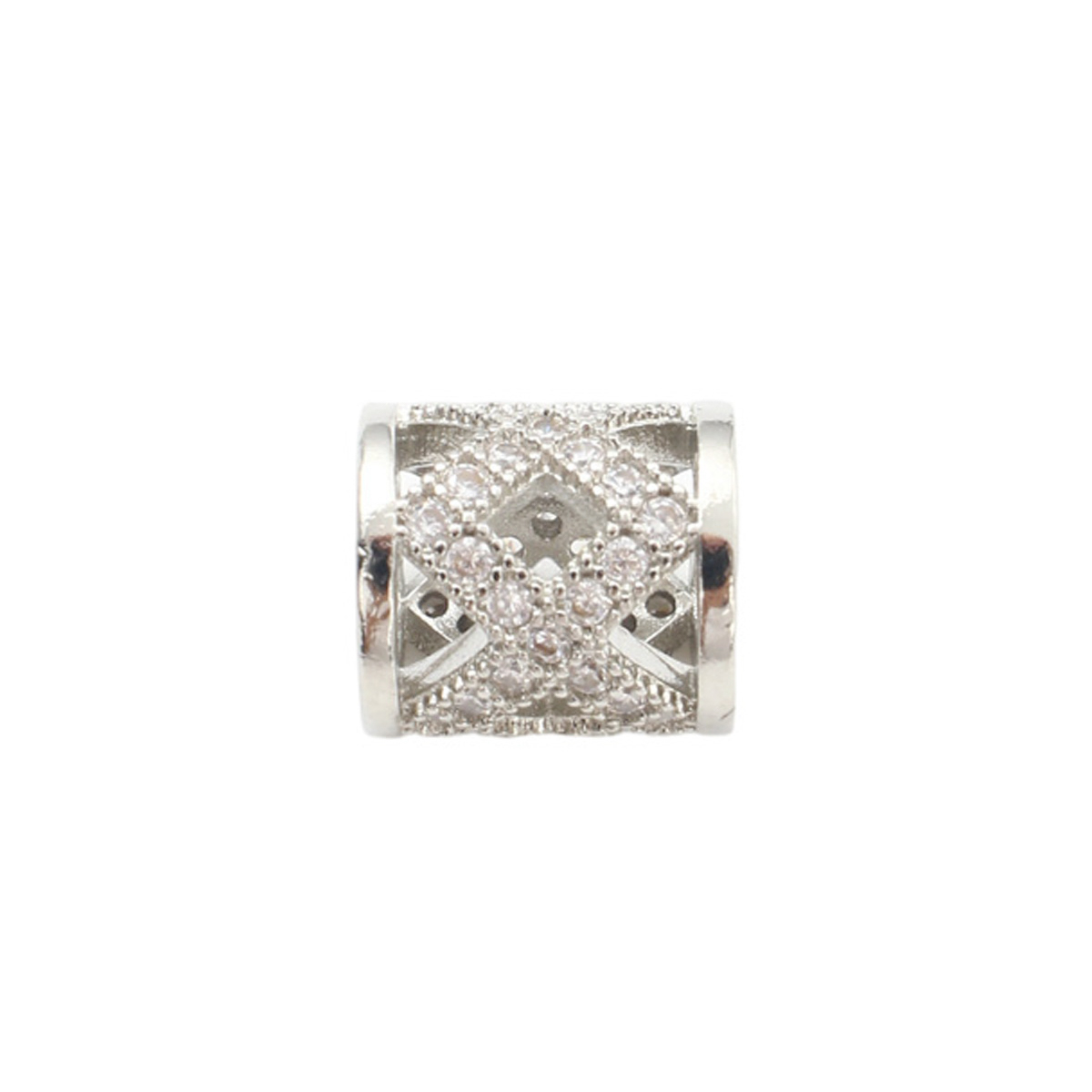 Platin Farbe