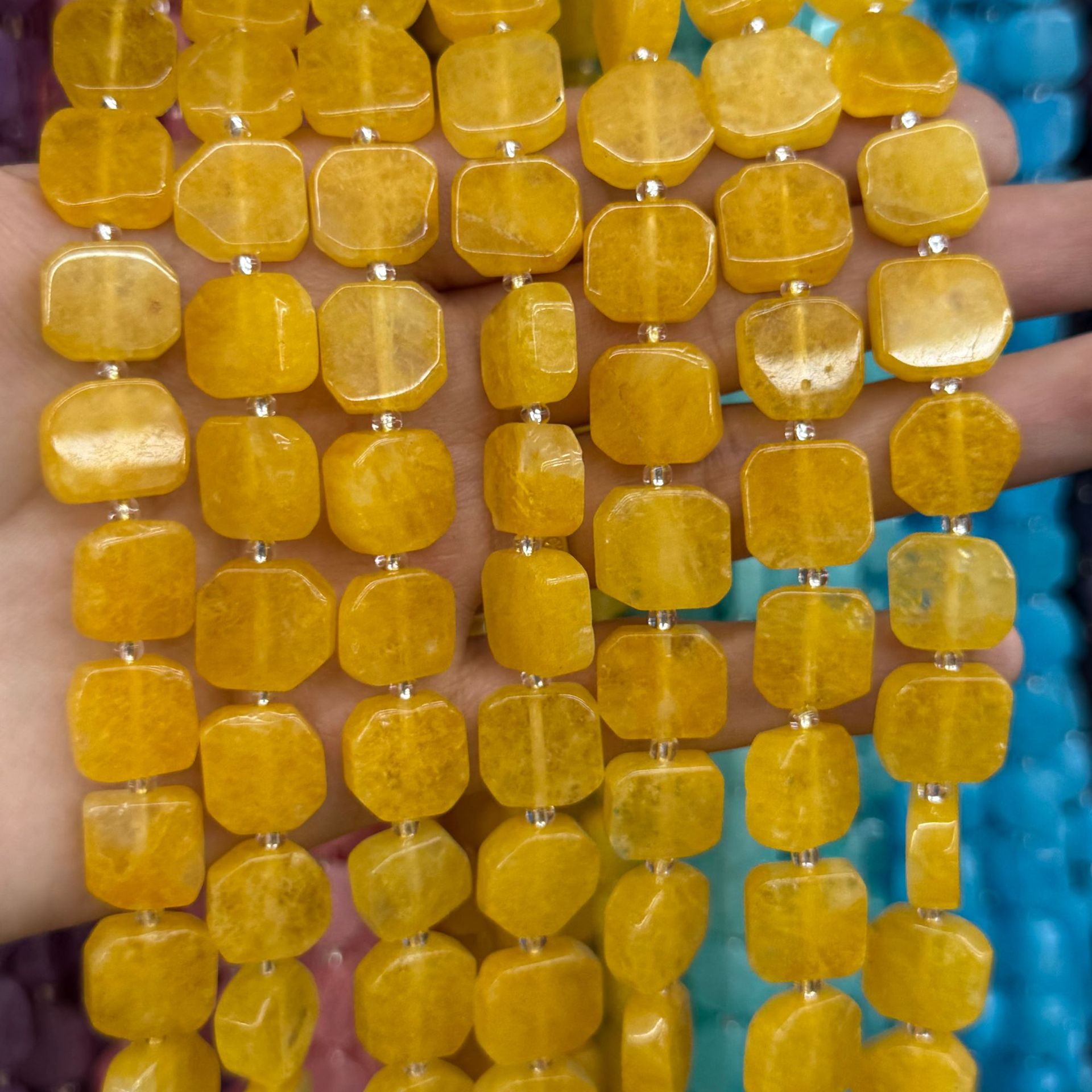 yellow