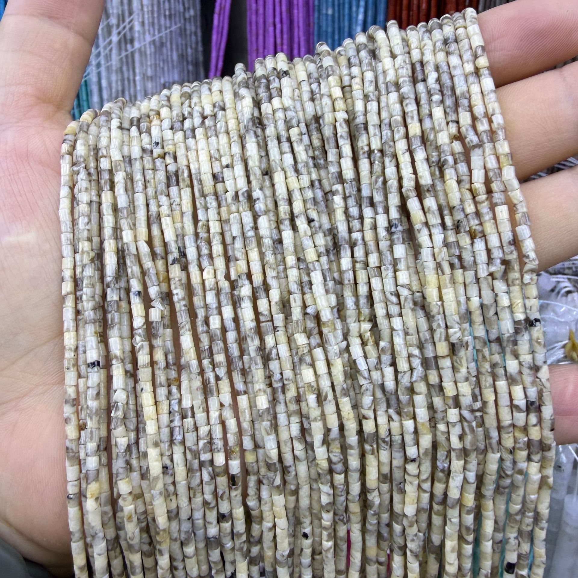 chrysanthemum stone