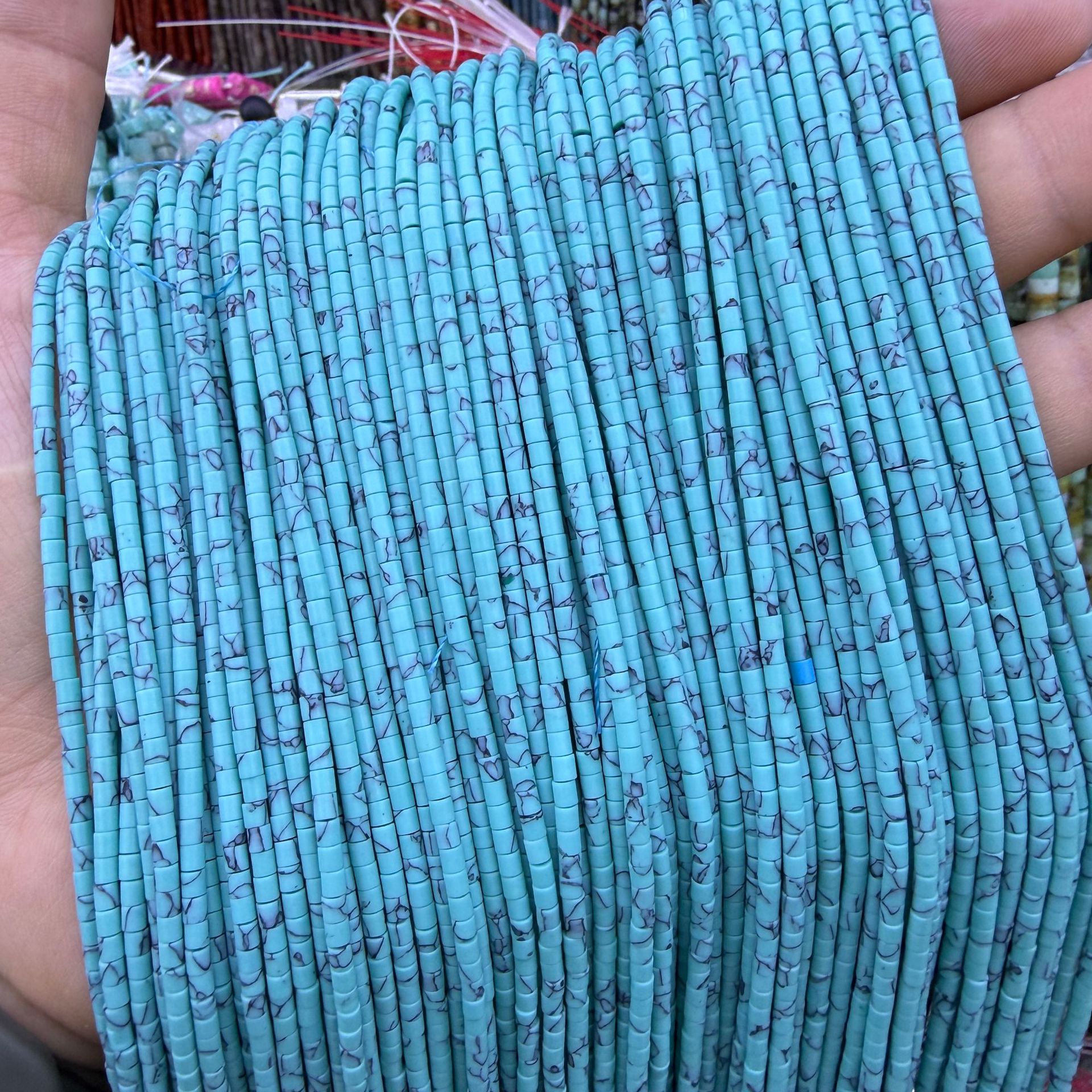 Blue Line Turquoise