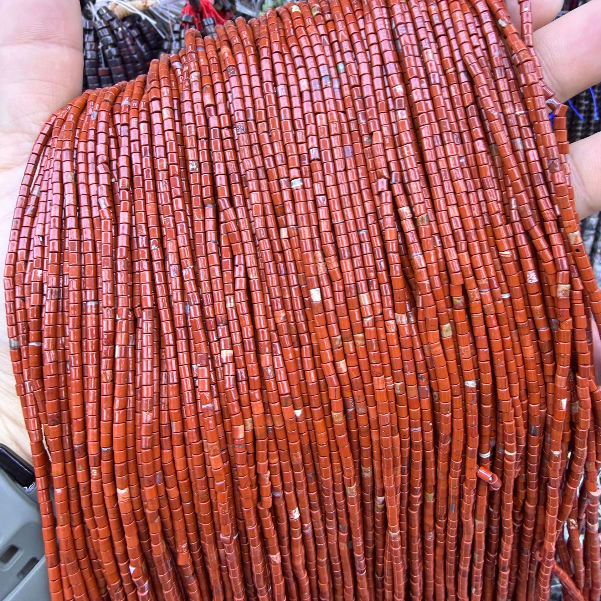 red jasper