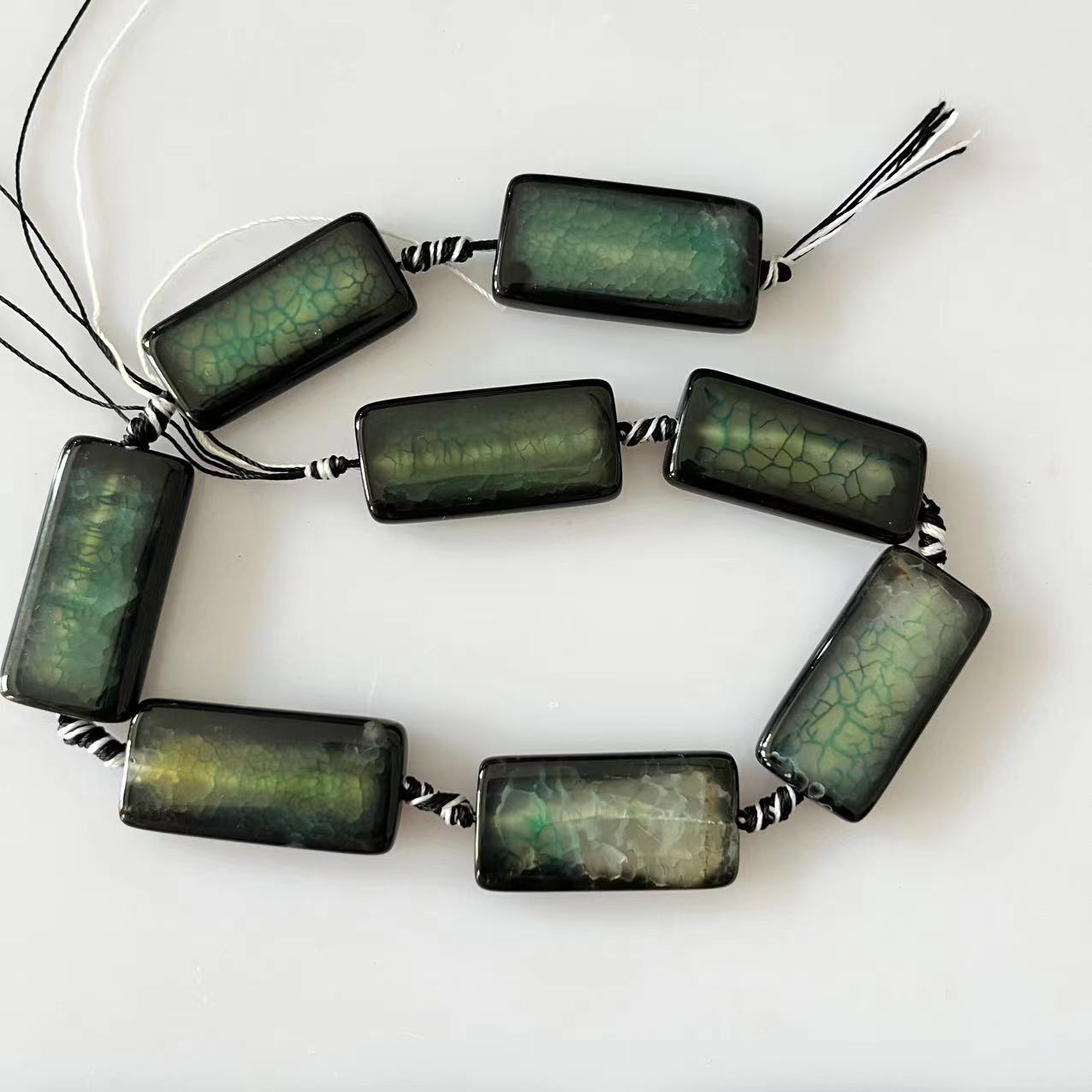 Dark green