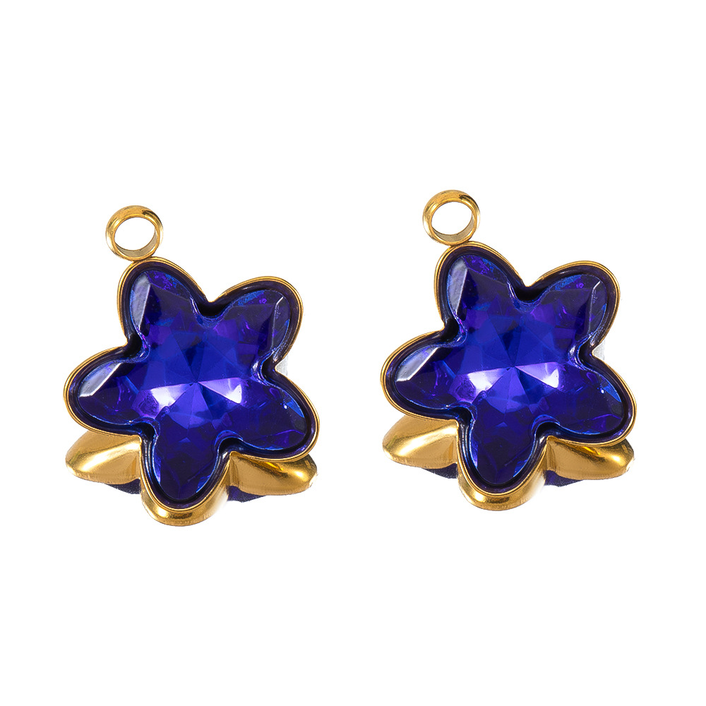 Blue purple [5 pcs/pack]