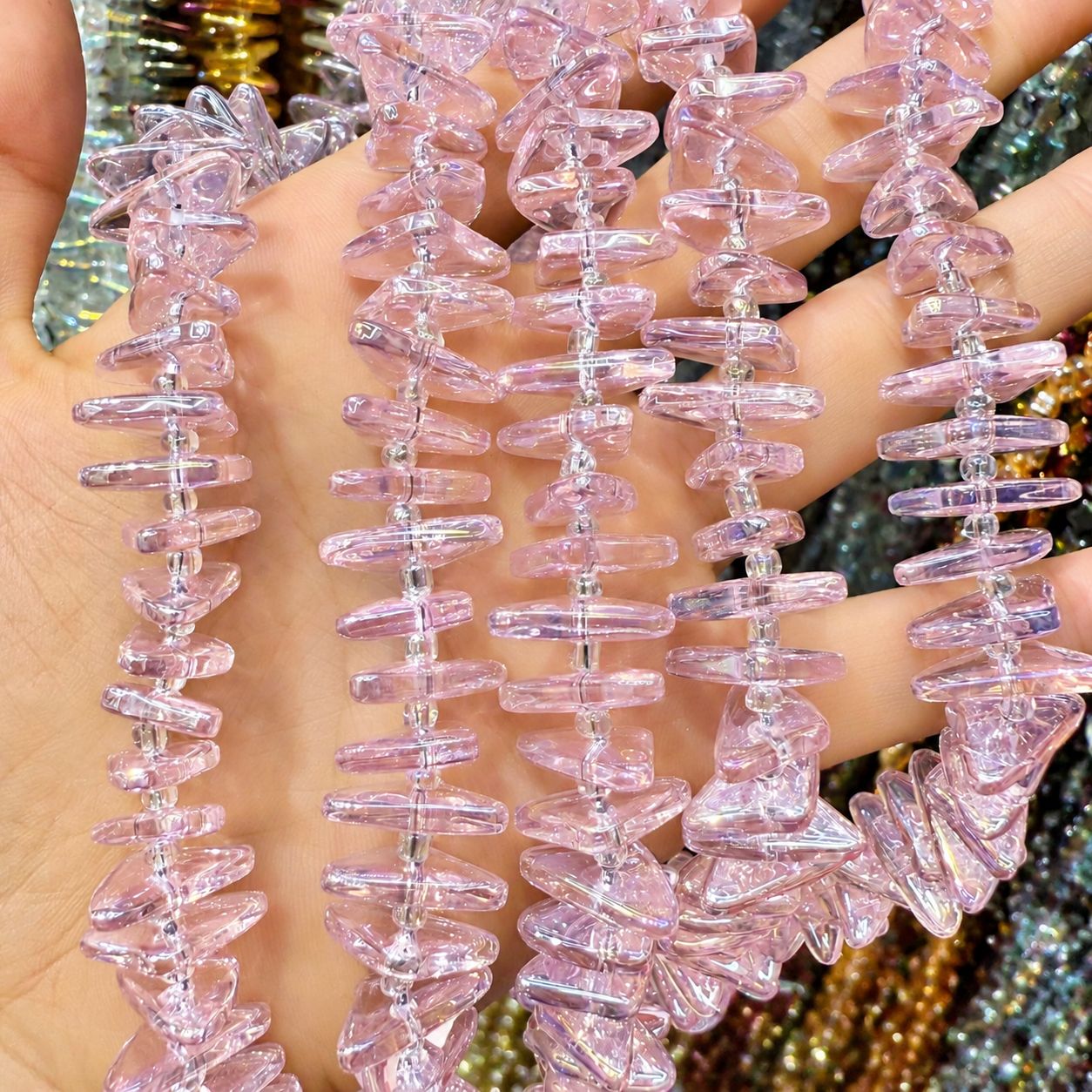 Crystal purple