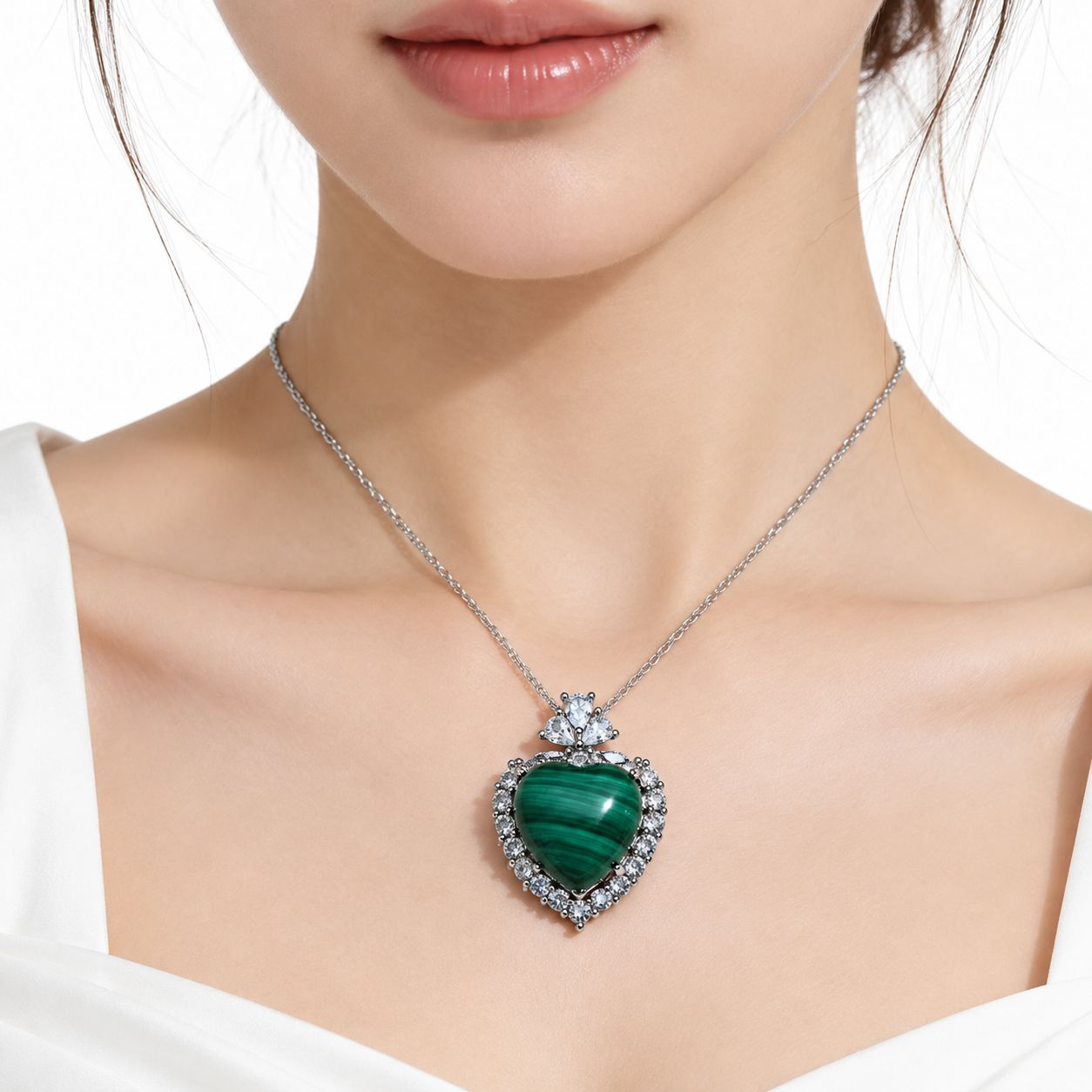 malachite 26.5*19.6mm
