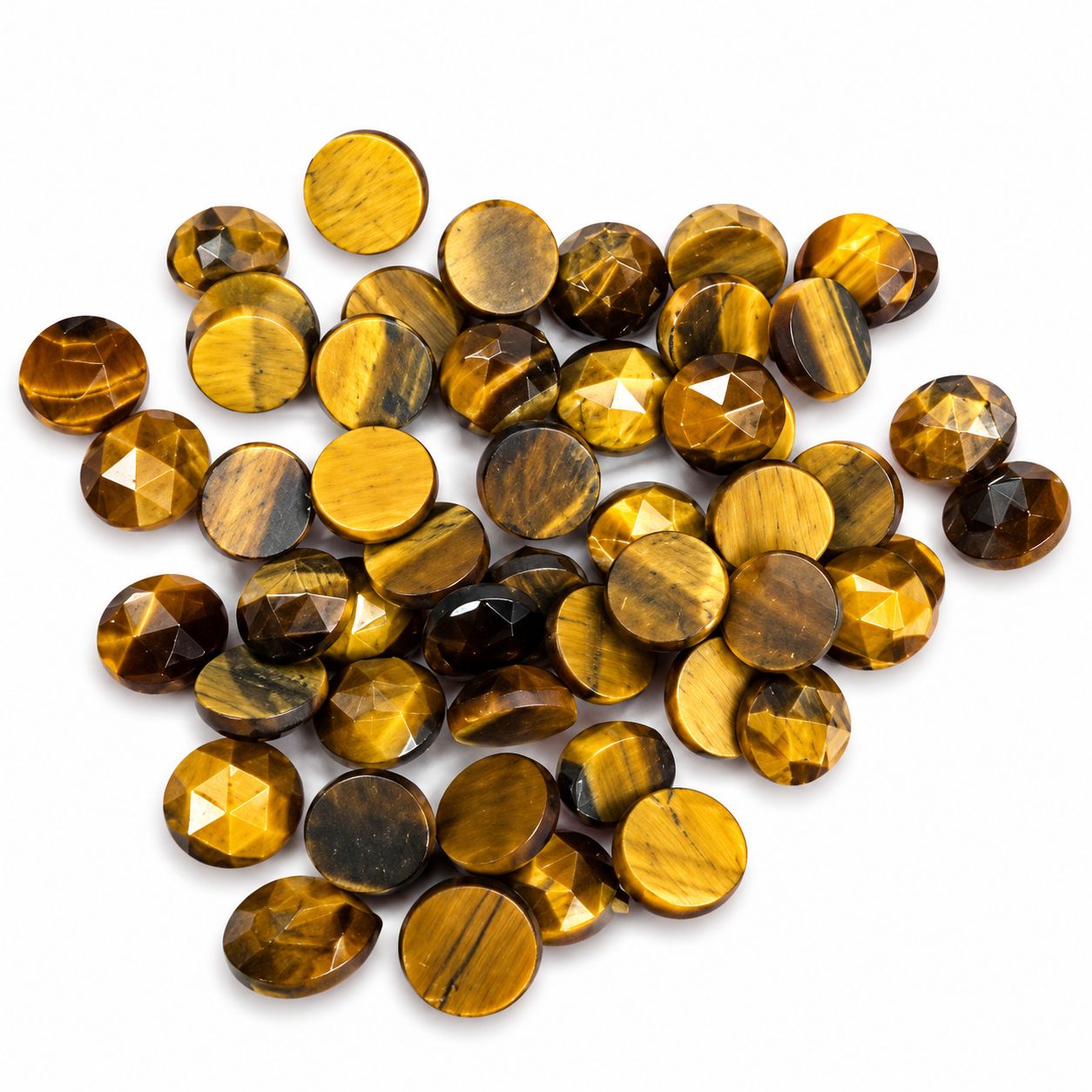 Tiger eye stone