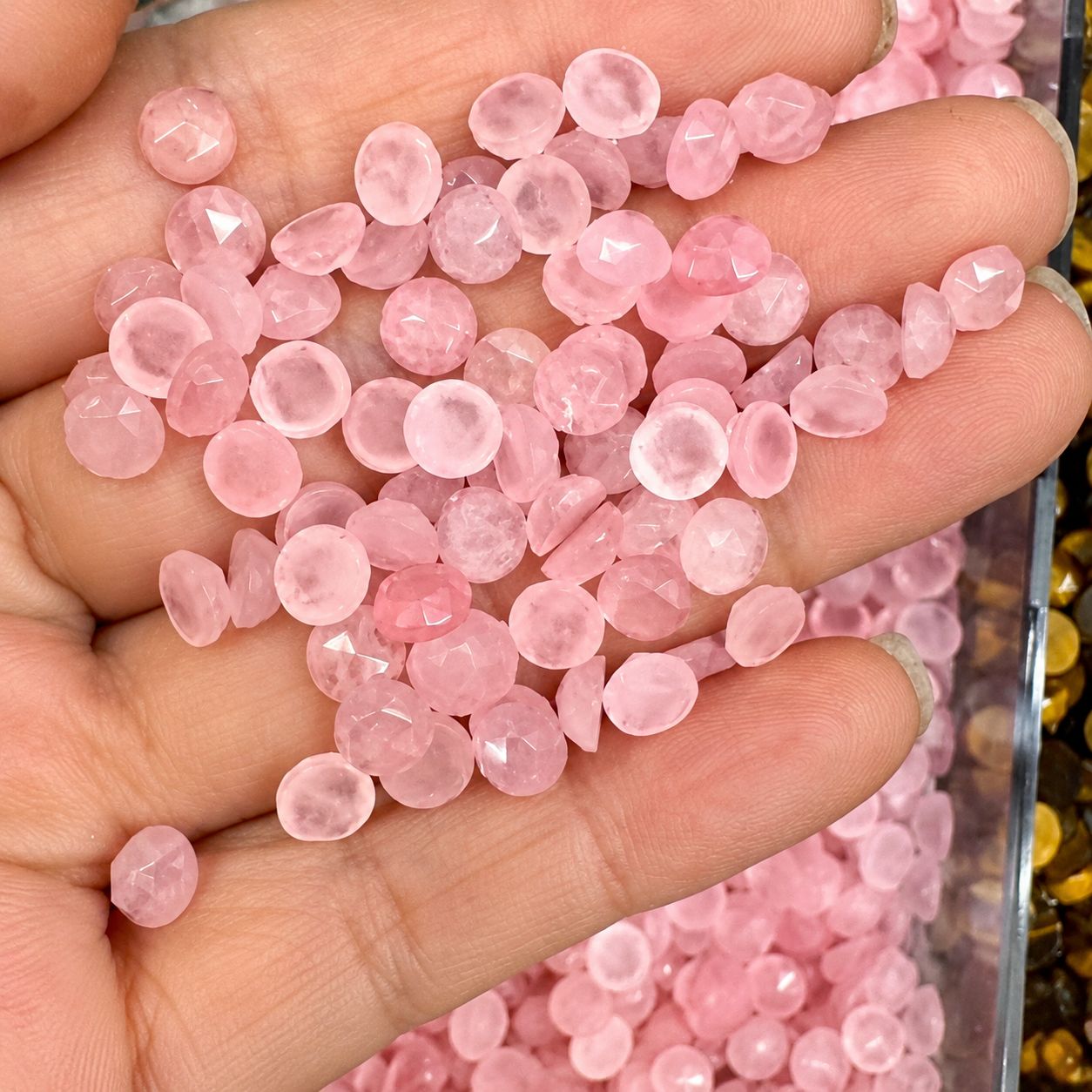 Rose quartz