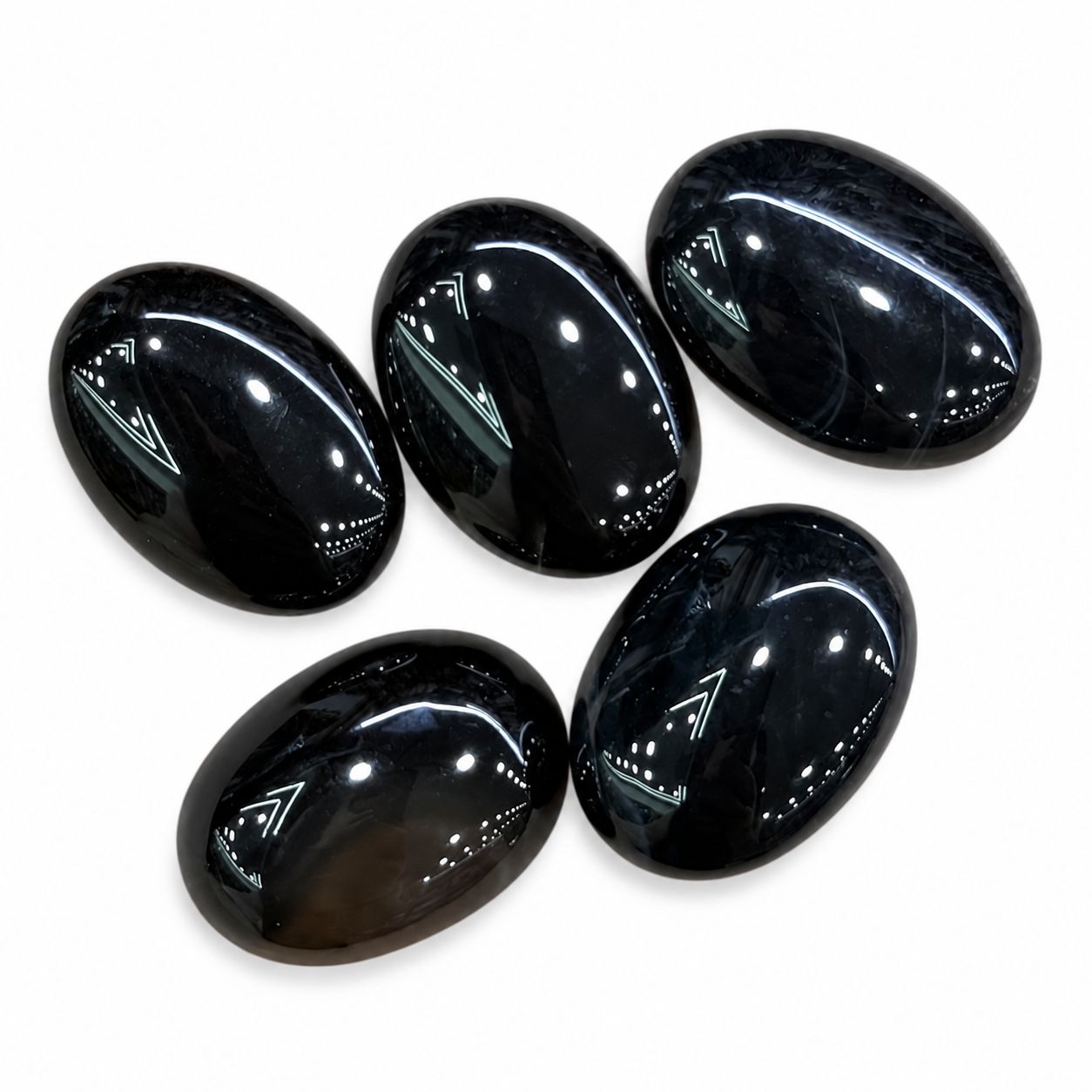 Black agate