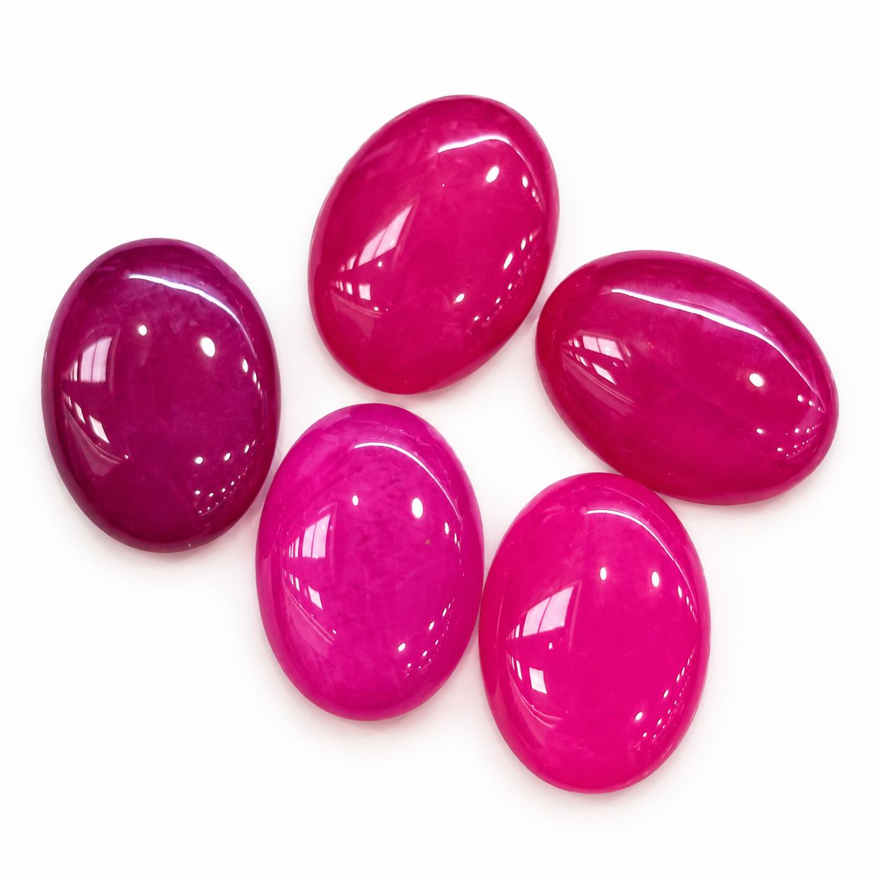 Rose Red Agate
