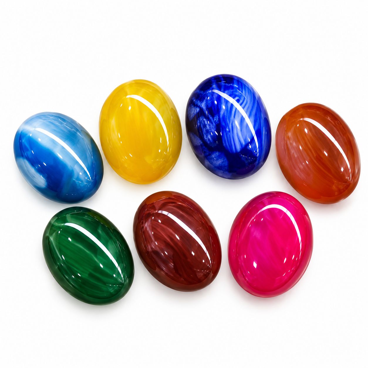 Mixed colors