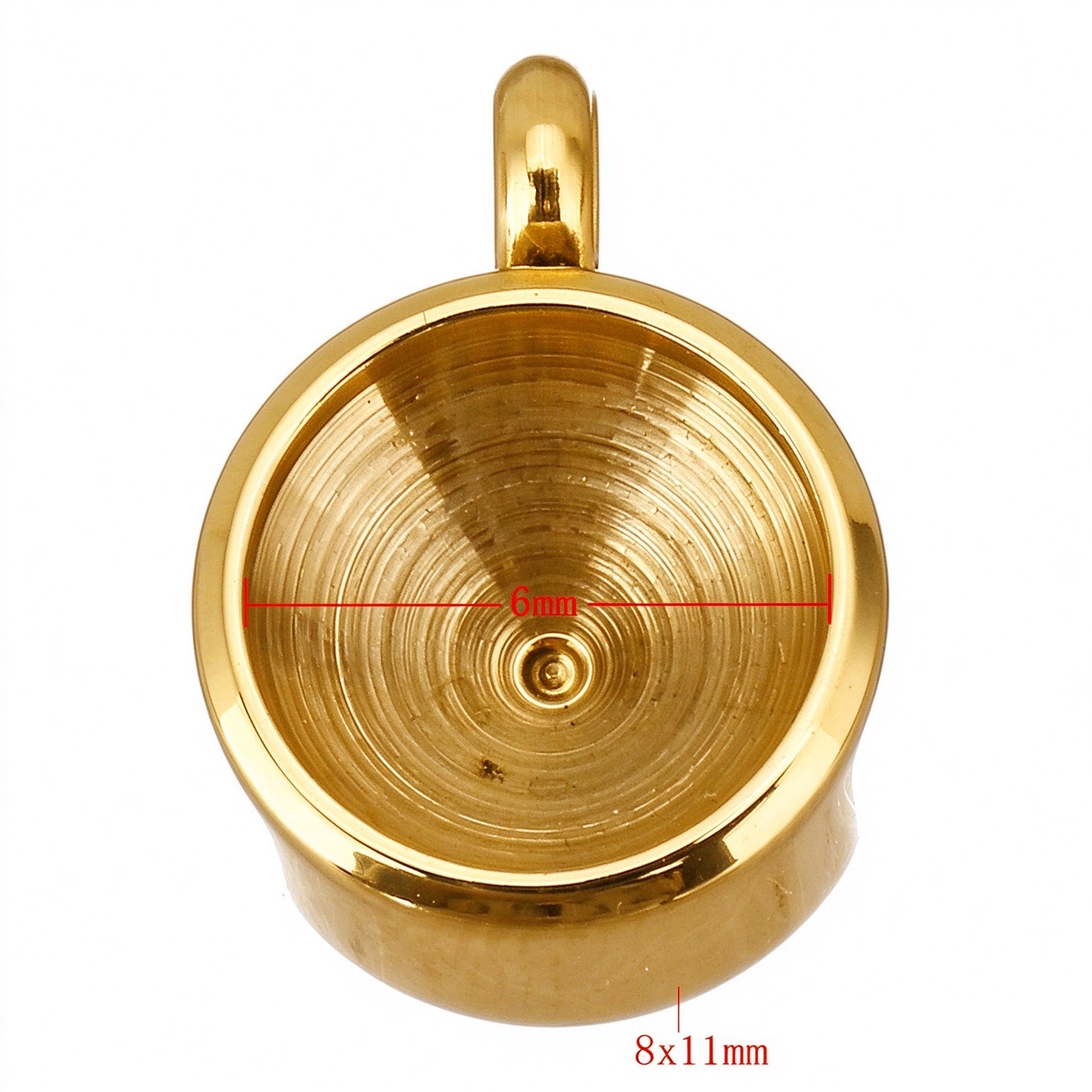 8x11x3.5mm /Inner diameter 6mm