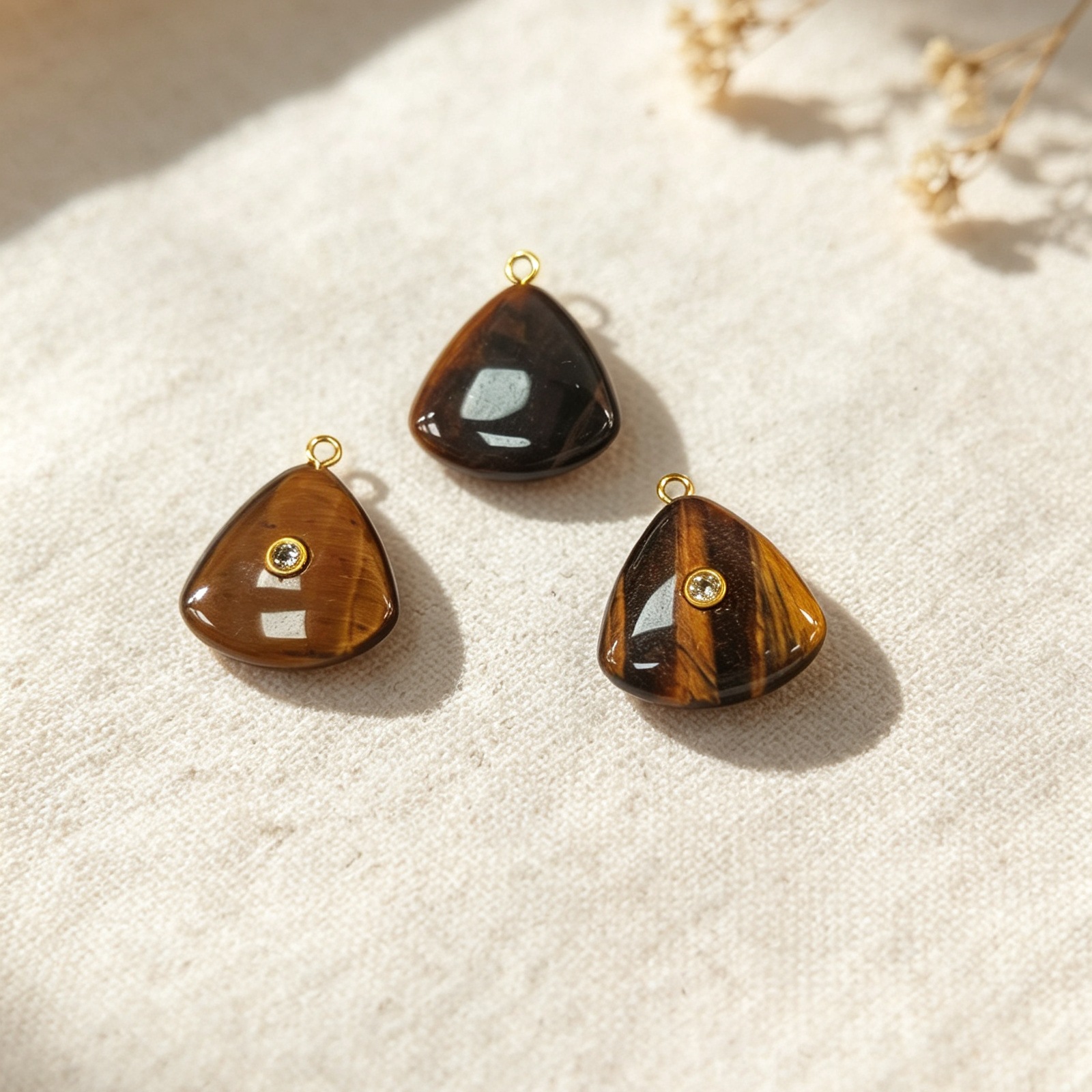Tiger s Eye Stone