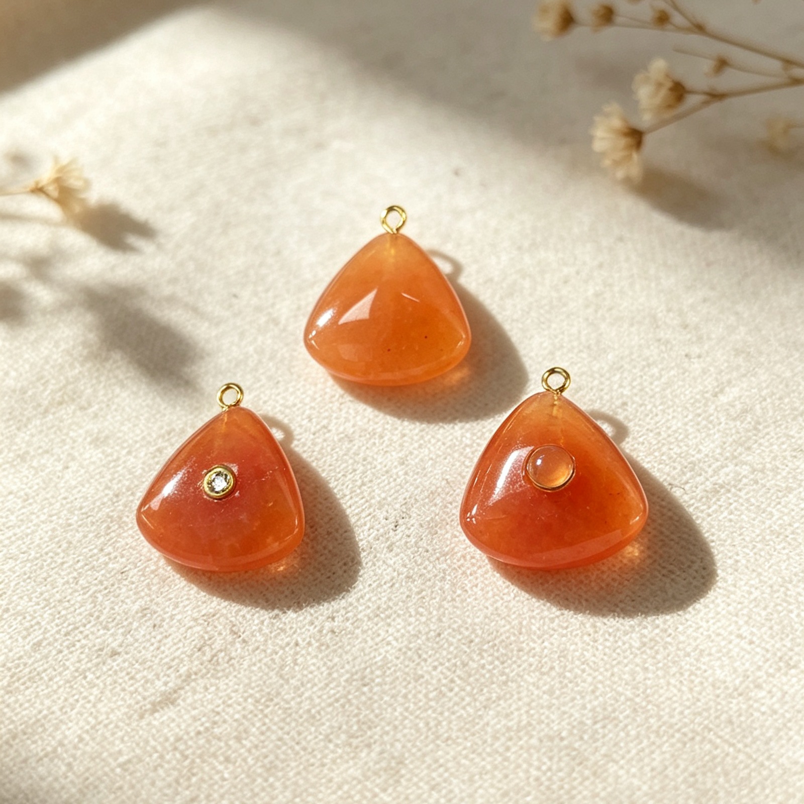 Red Aventurine
