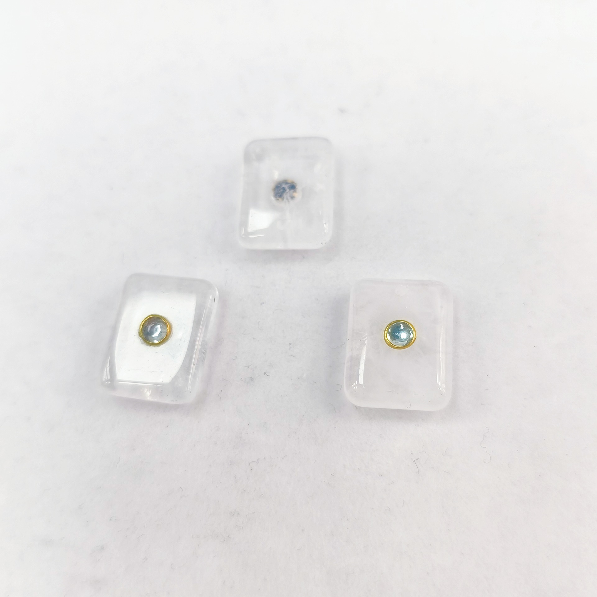 White crystal