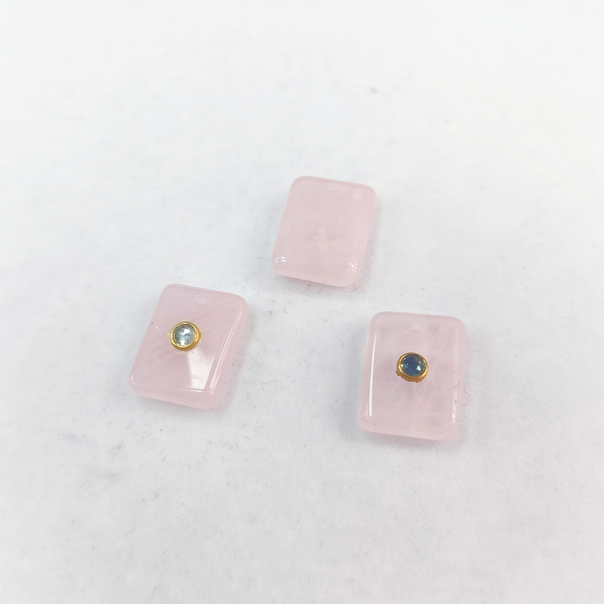 Pink crystal