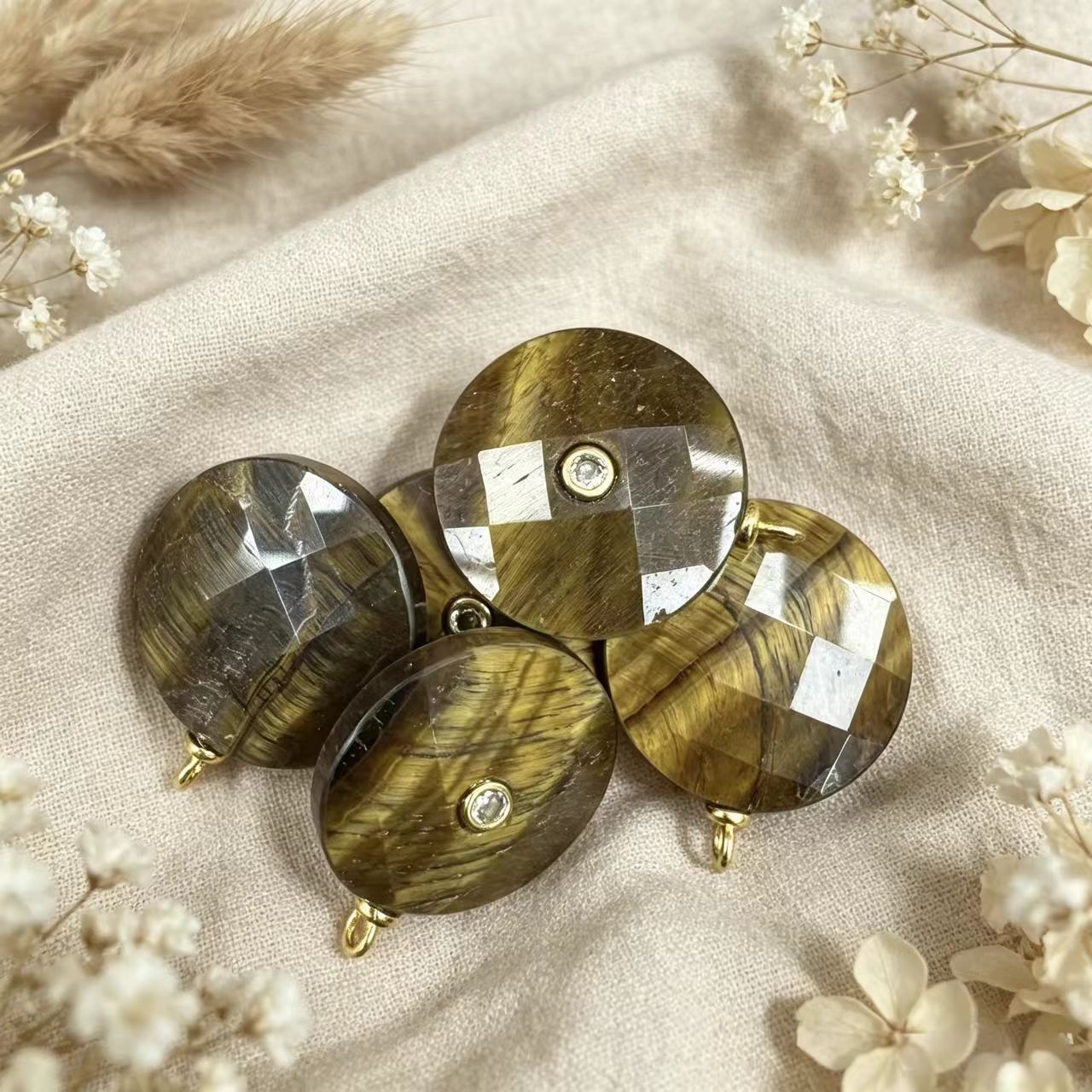 Tiger s Eye Stone