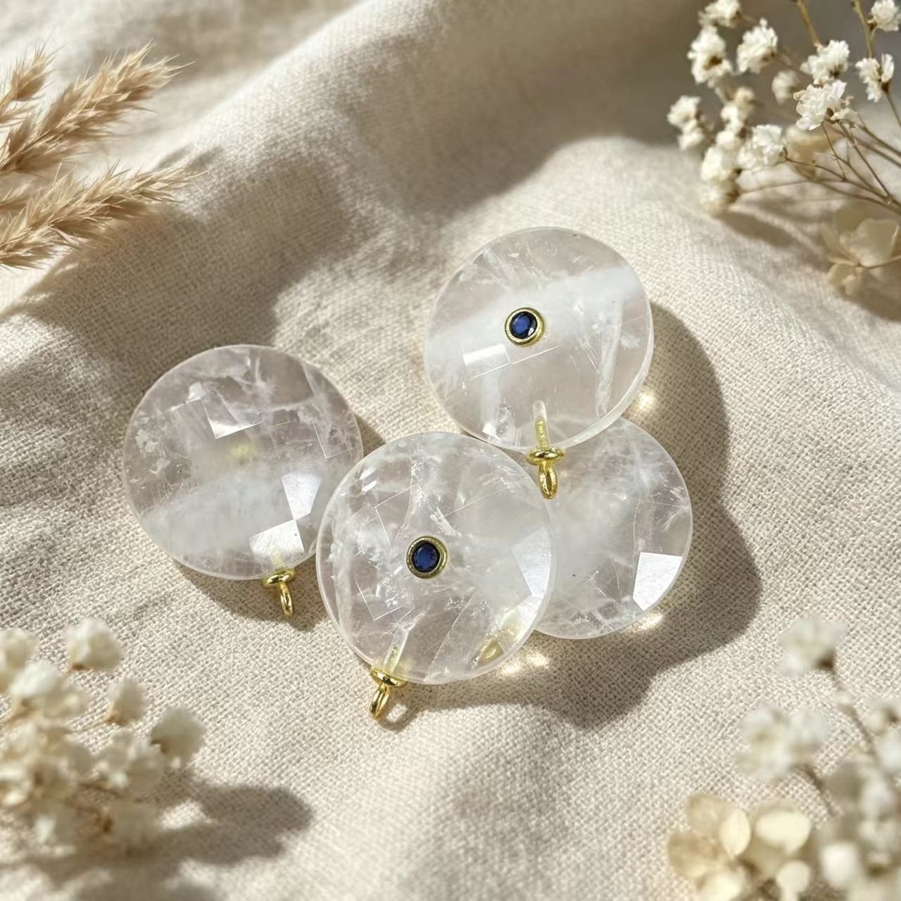 White crystal
