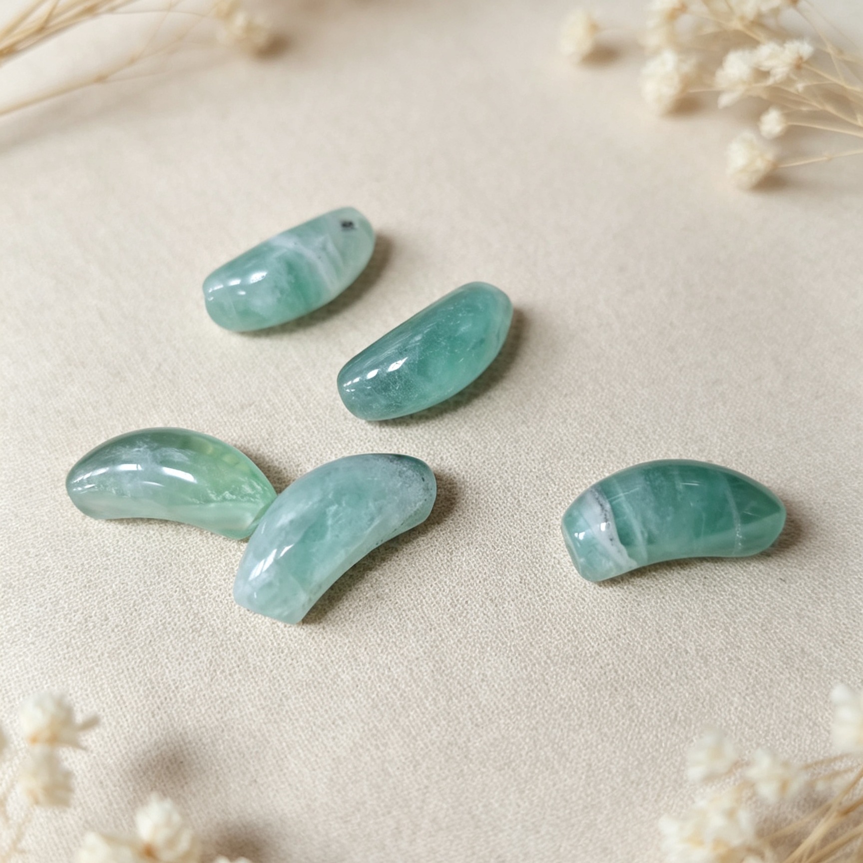 Fluorita verde