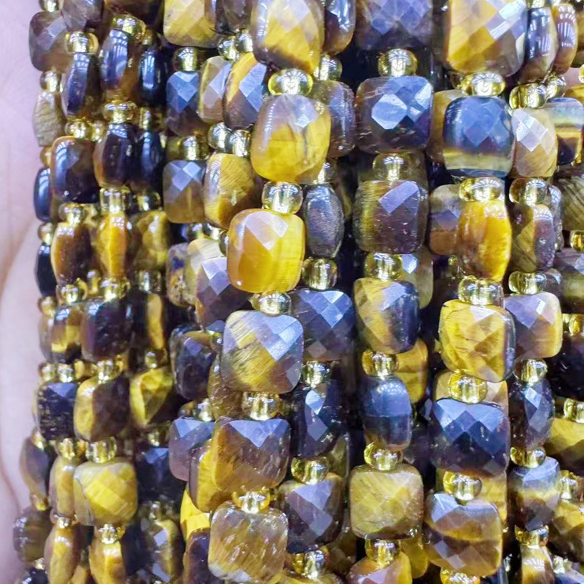 Tiger s Eye Stone