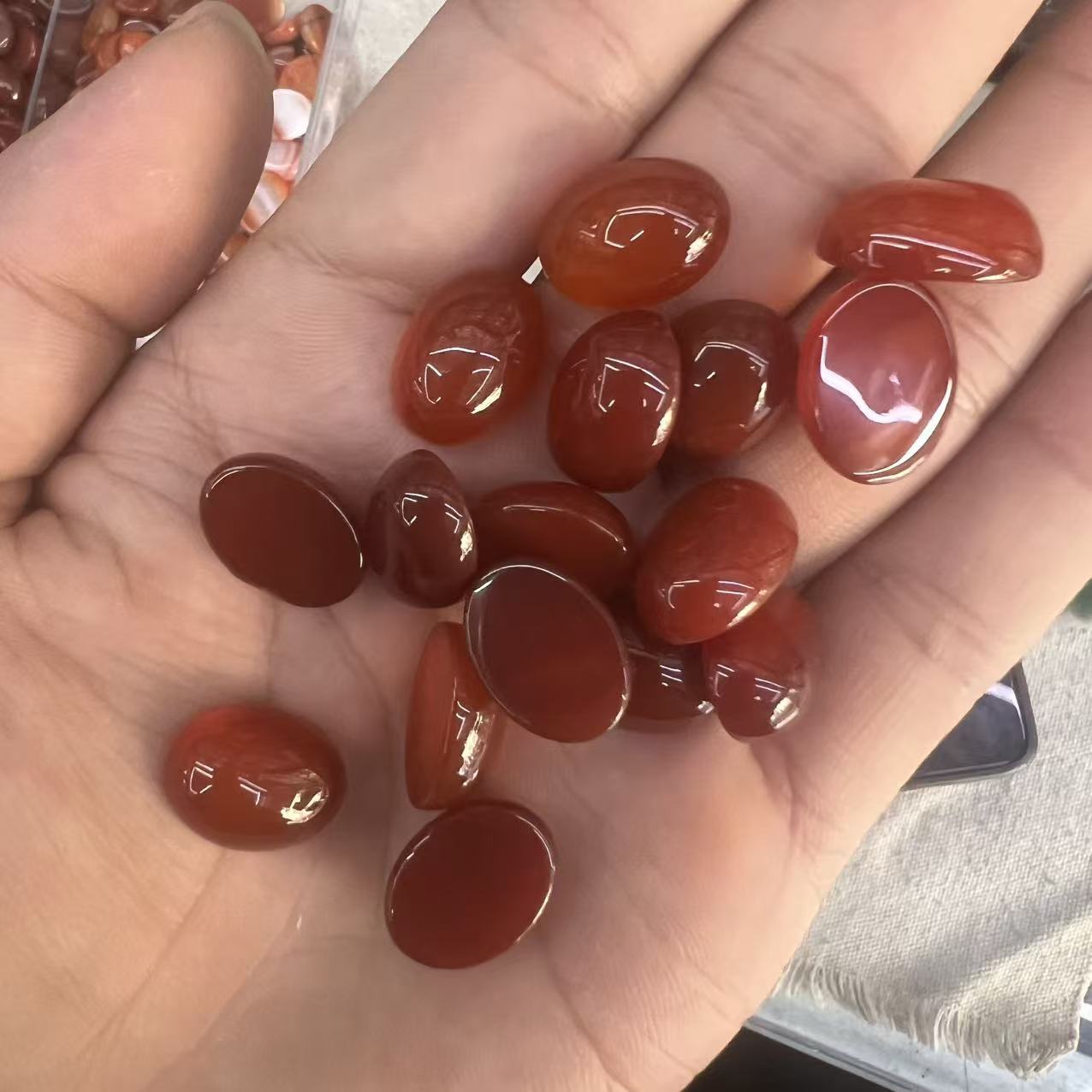 Red Agate