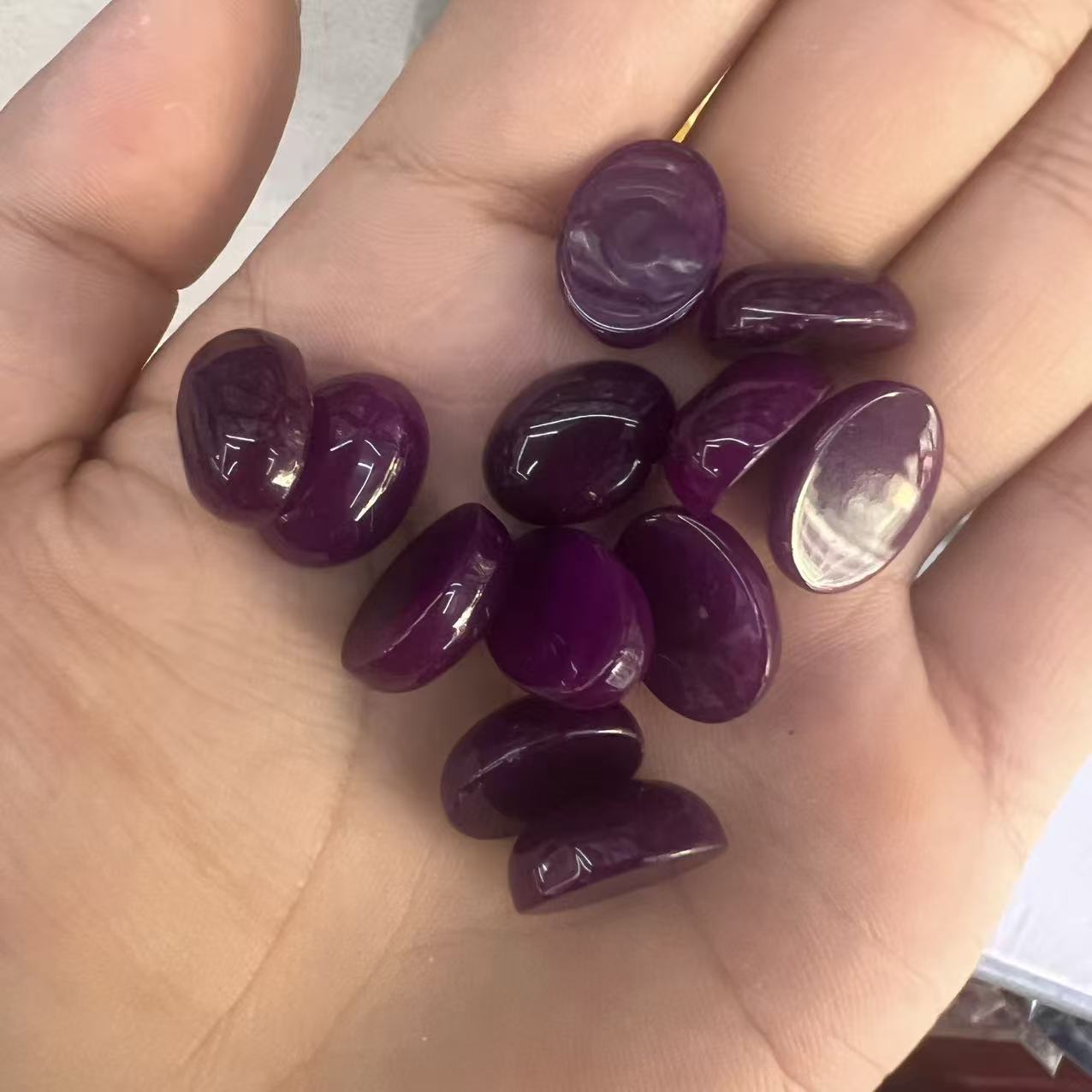 purple jade