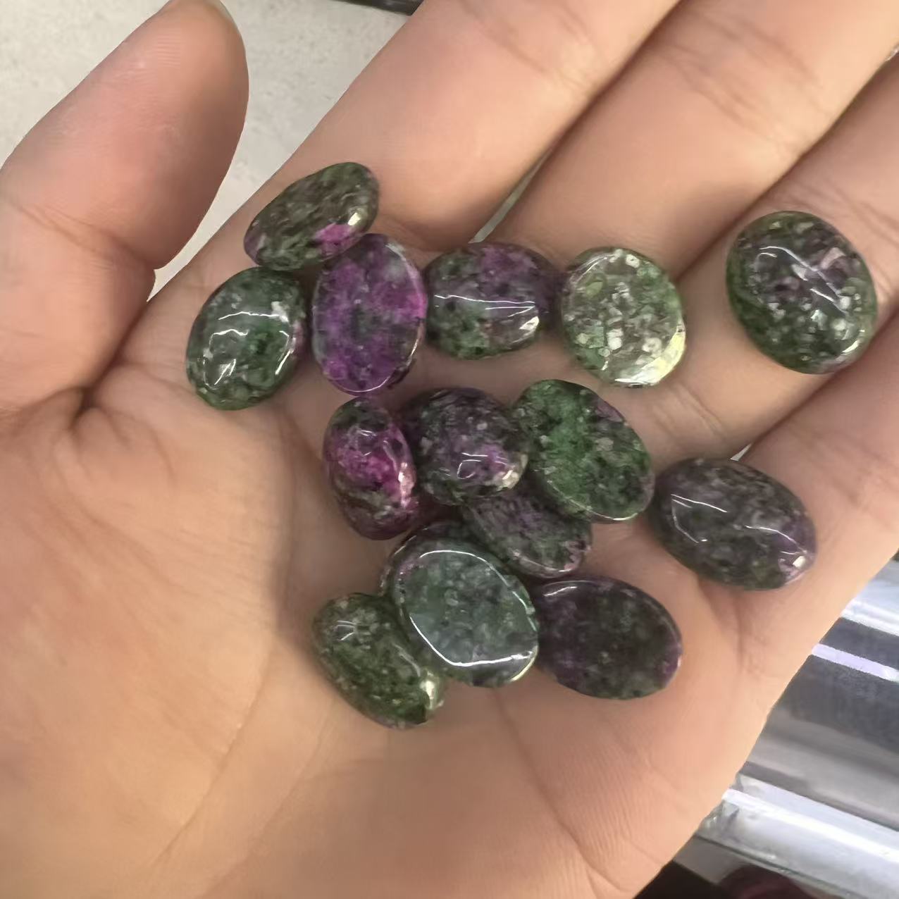 Ruby in Zoisite
