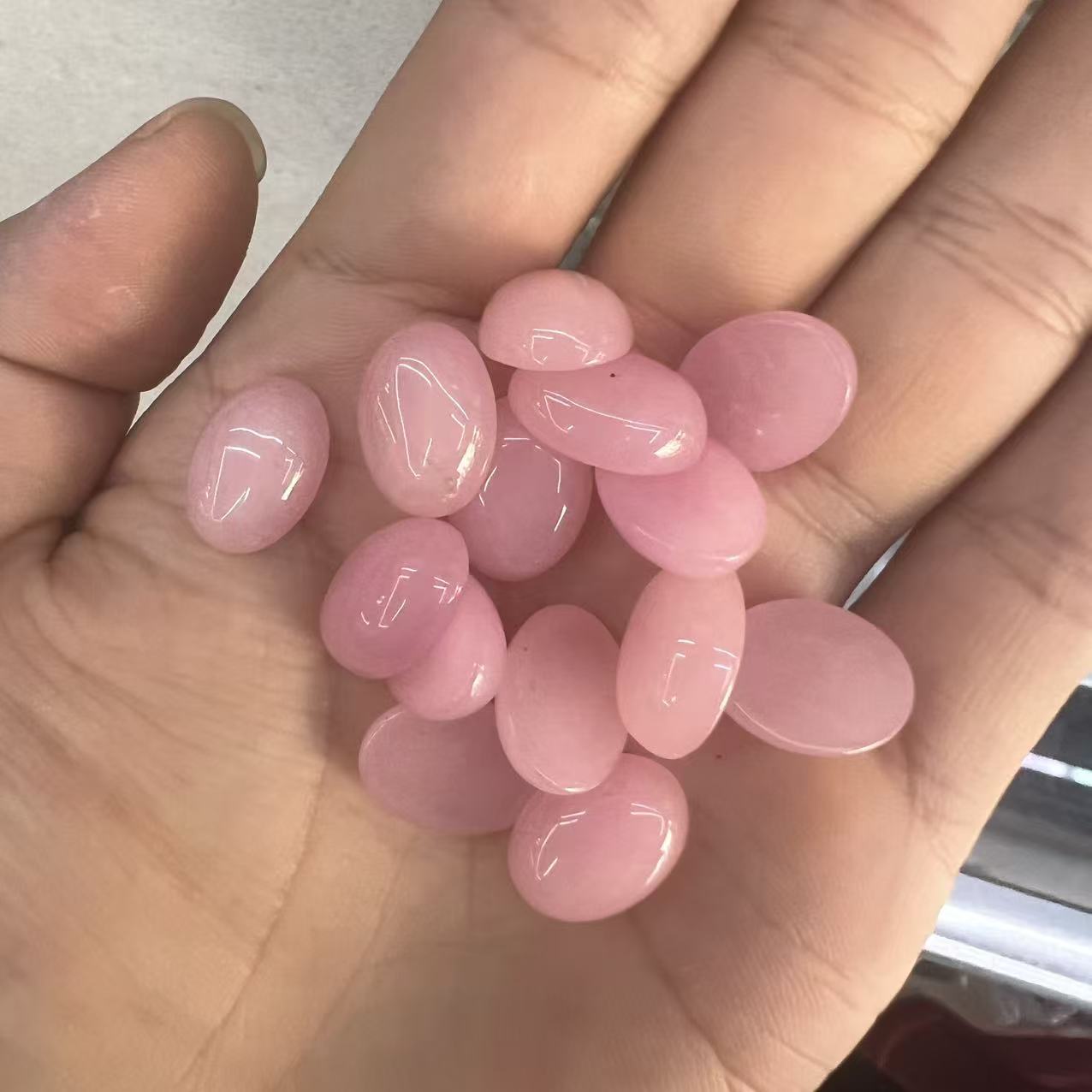 pink jade