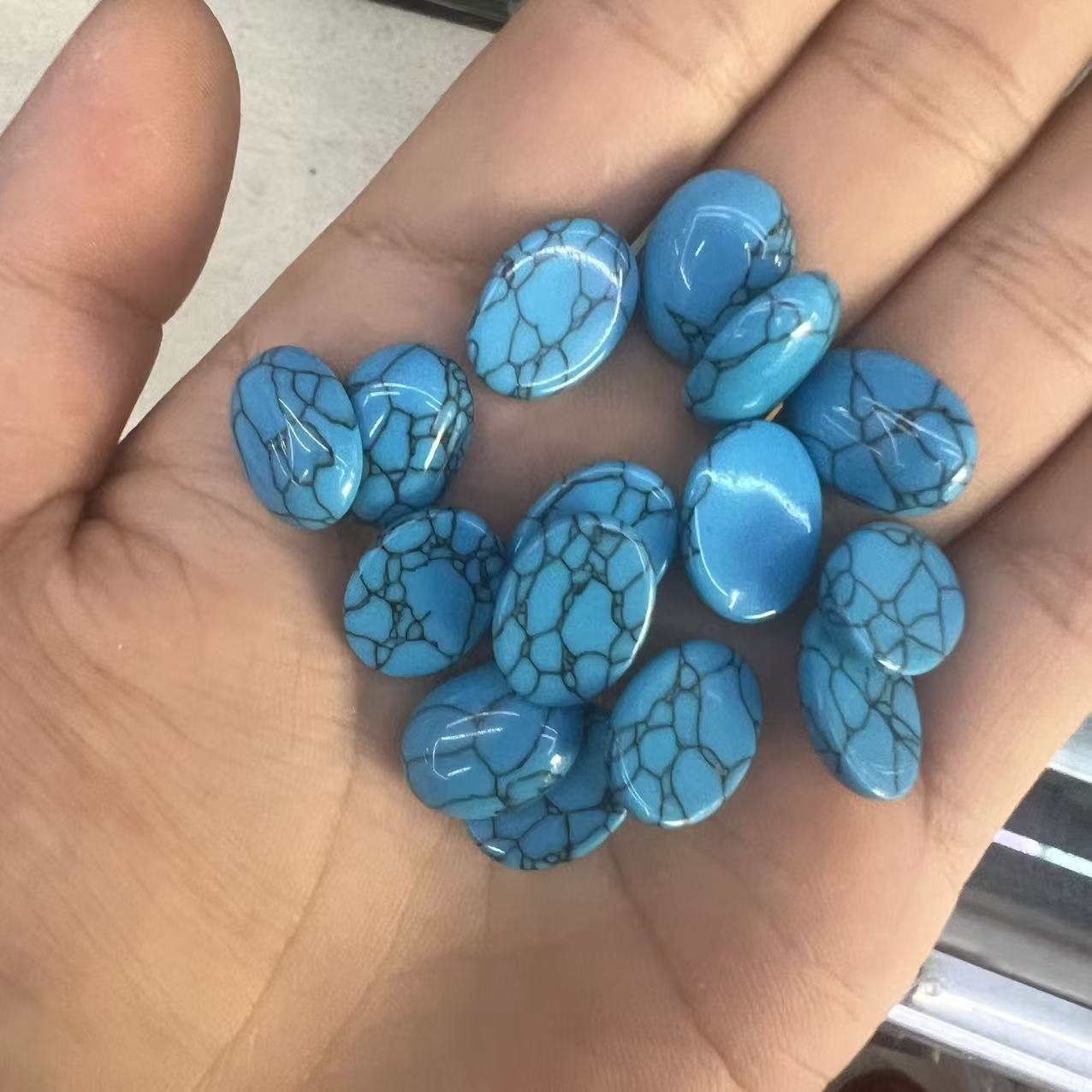 blue turquoise