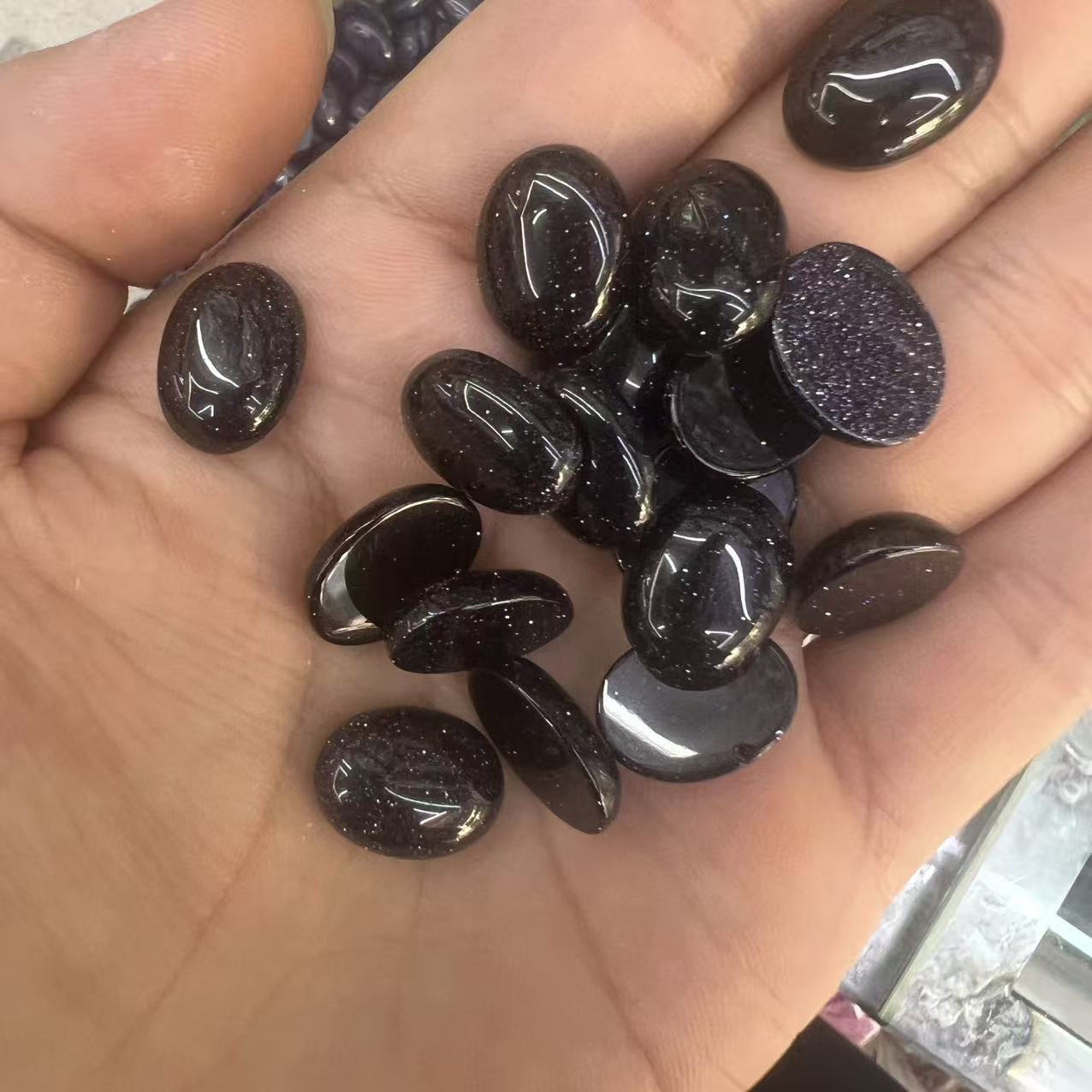 Blue Goldstone